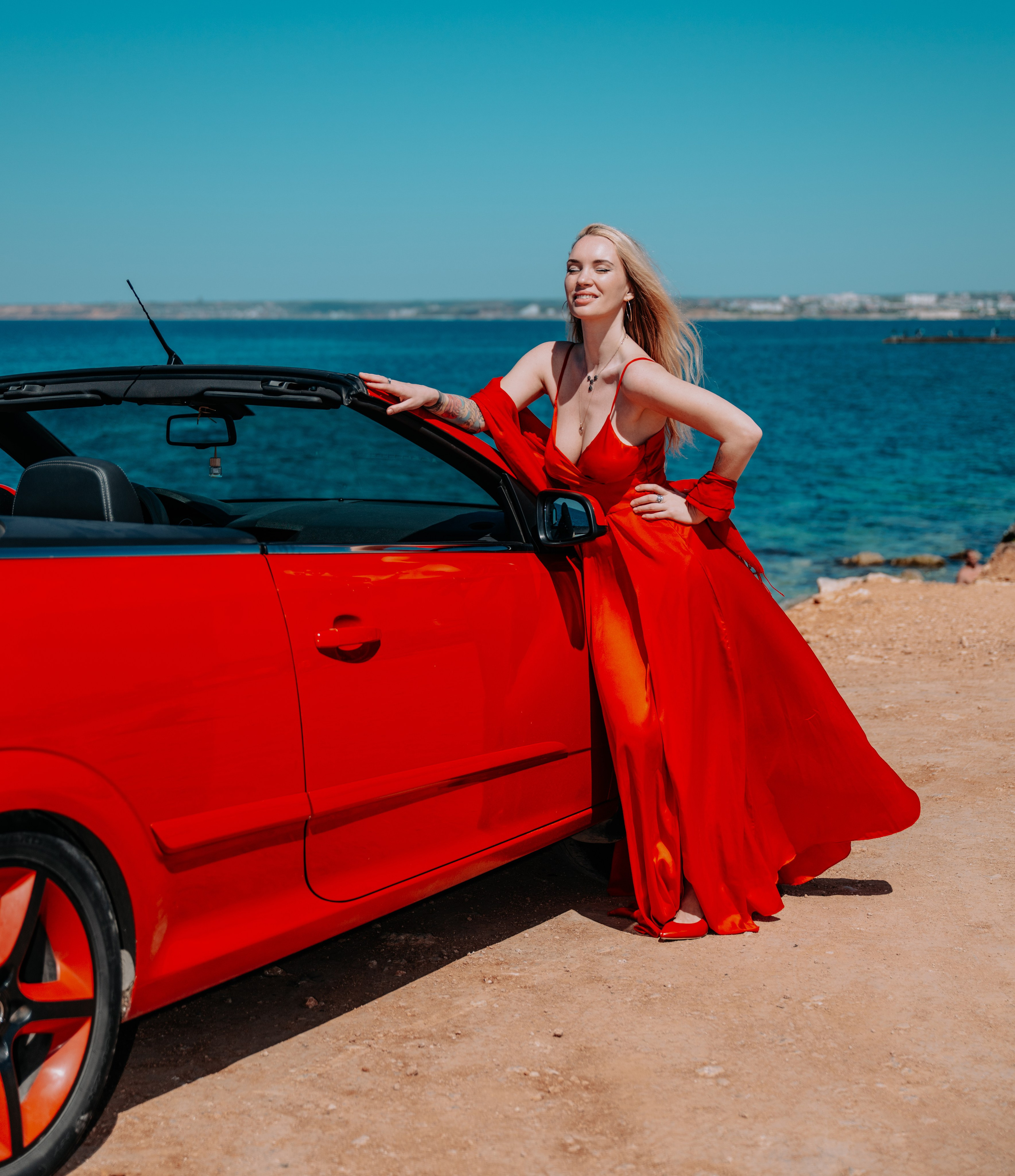 Выездные и прогулочные фотосессии. Морские, Street. Студийный и свадебный фотограф и видеограф в Севастополе — Юлия Макаренко