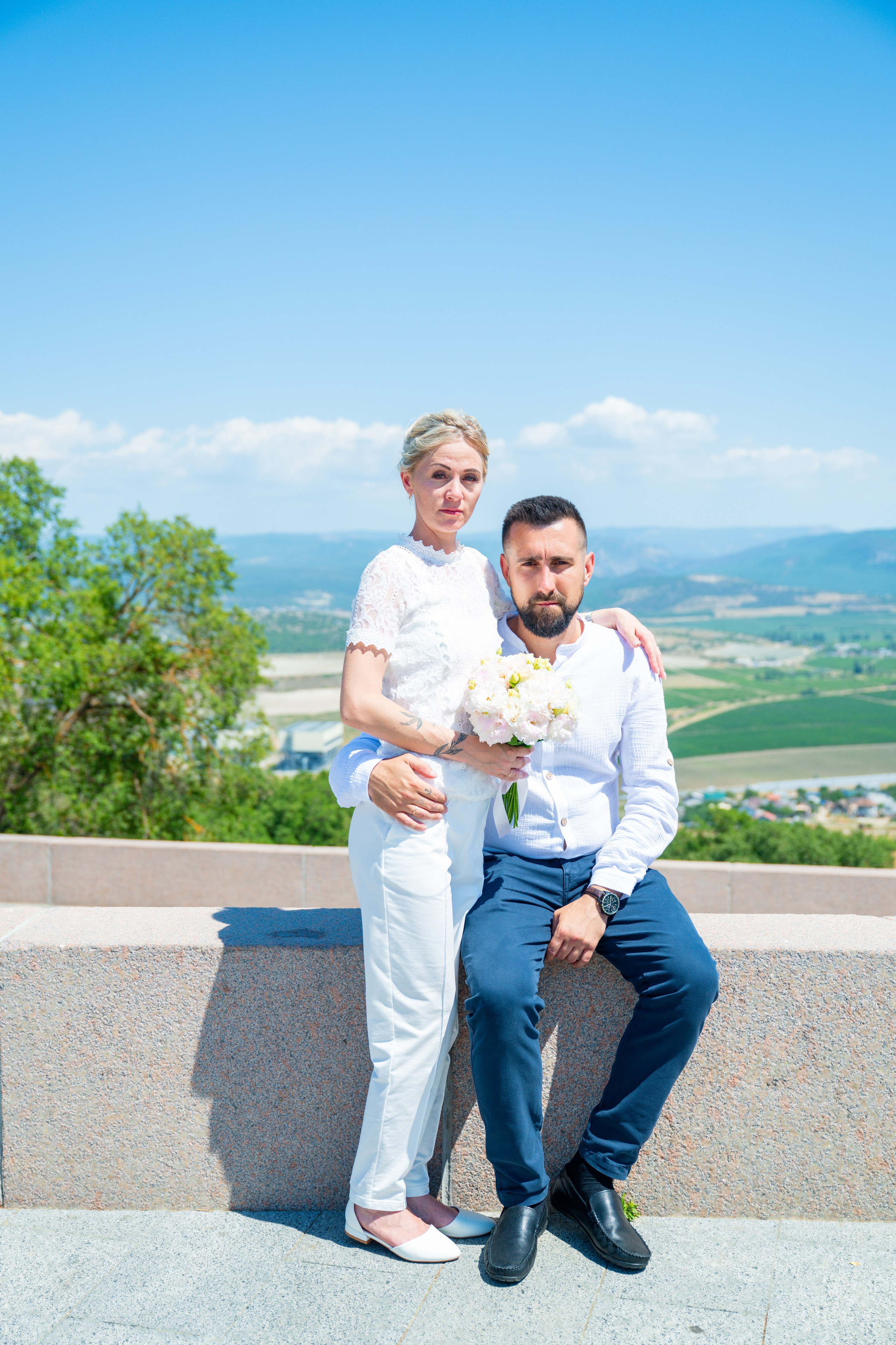 Свадебные фотосессии. Роспись в ЗАГСе. Выездная регистрация. Студийный и свадебный фотограф и видеограф в Севастополе — Юлия Макаренко