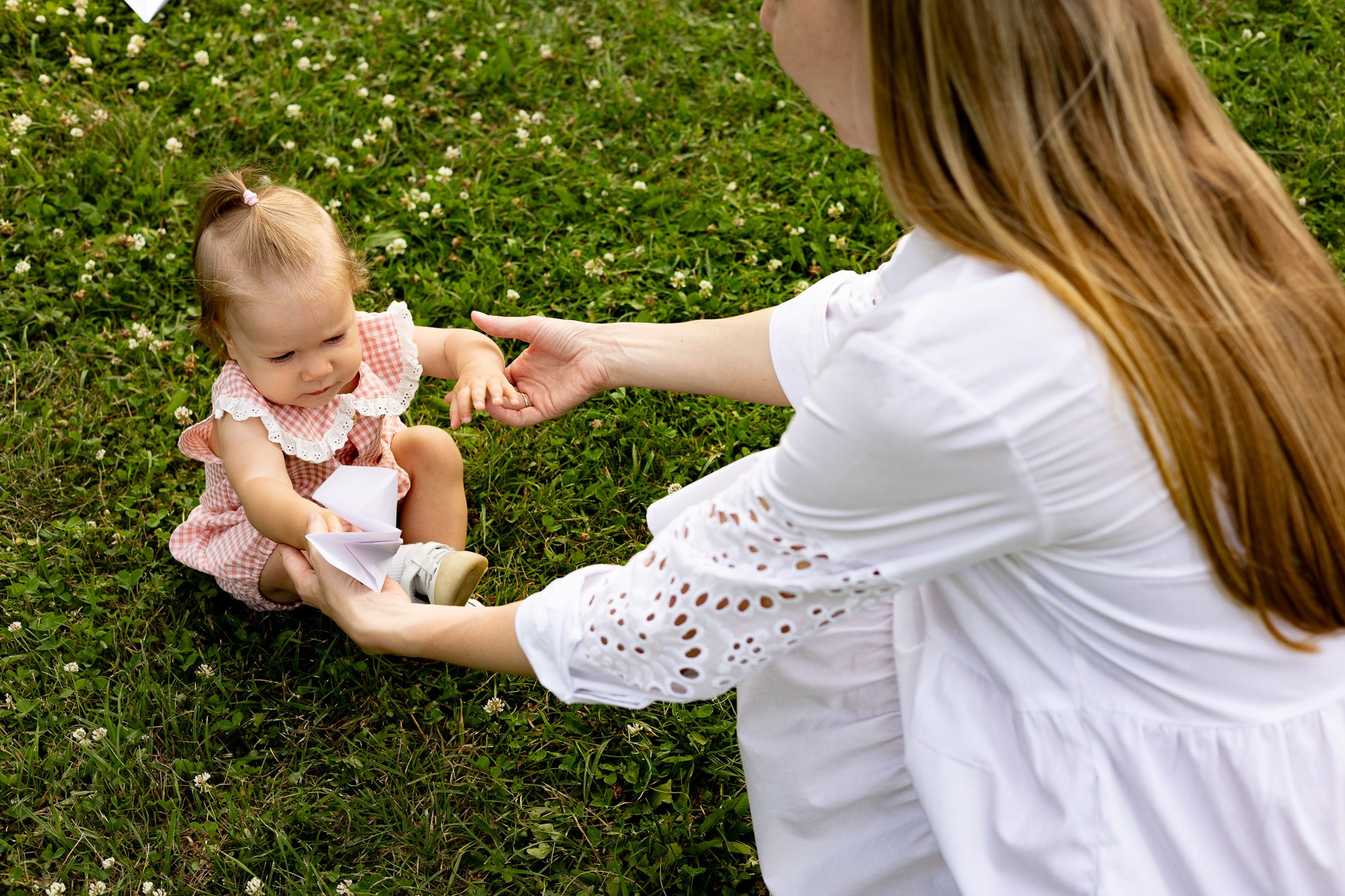 Семейная фотосессия в парке. Lana Photo Design