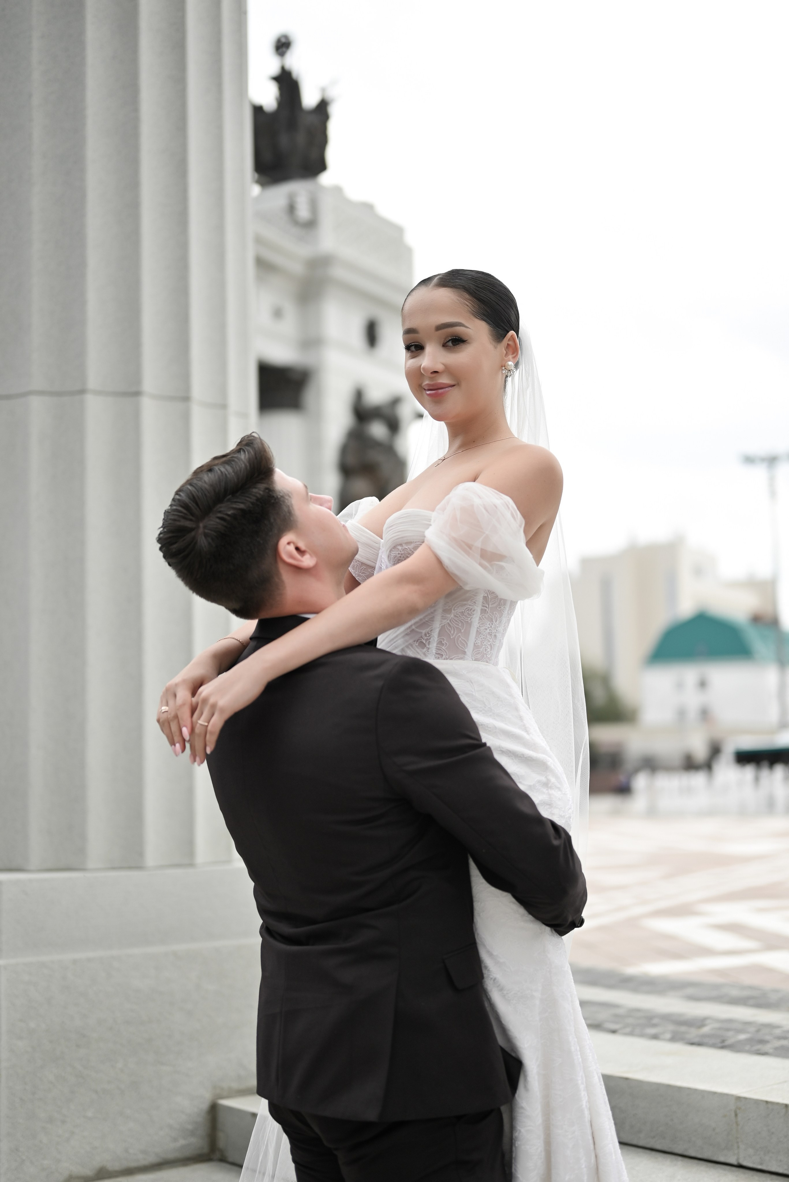 Ринат & Альбина. Свадебный и семейный фотограф в Уфе Александров Максим