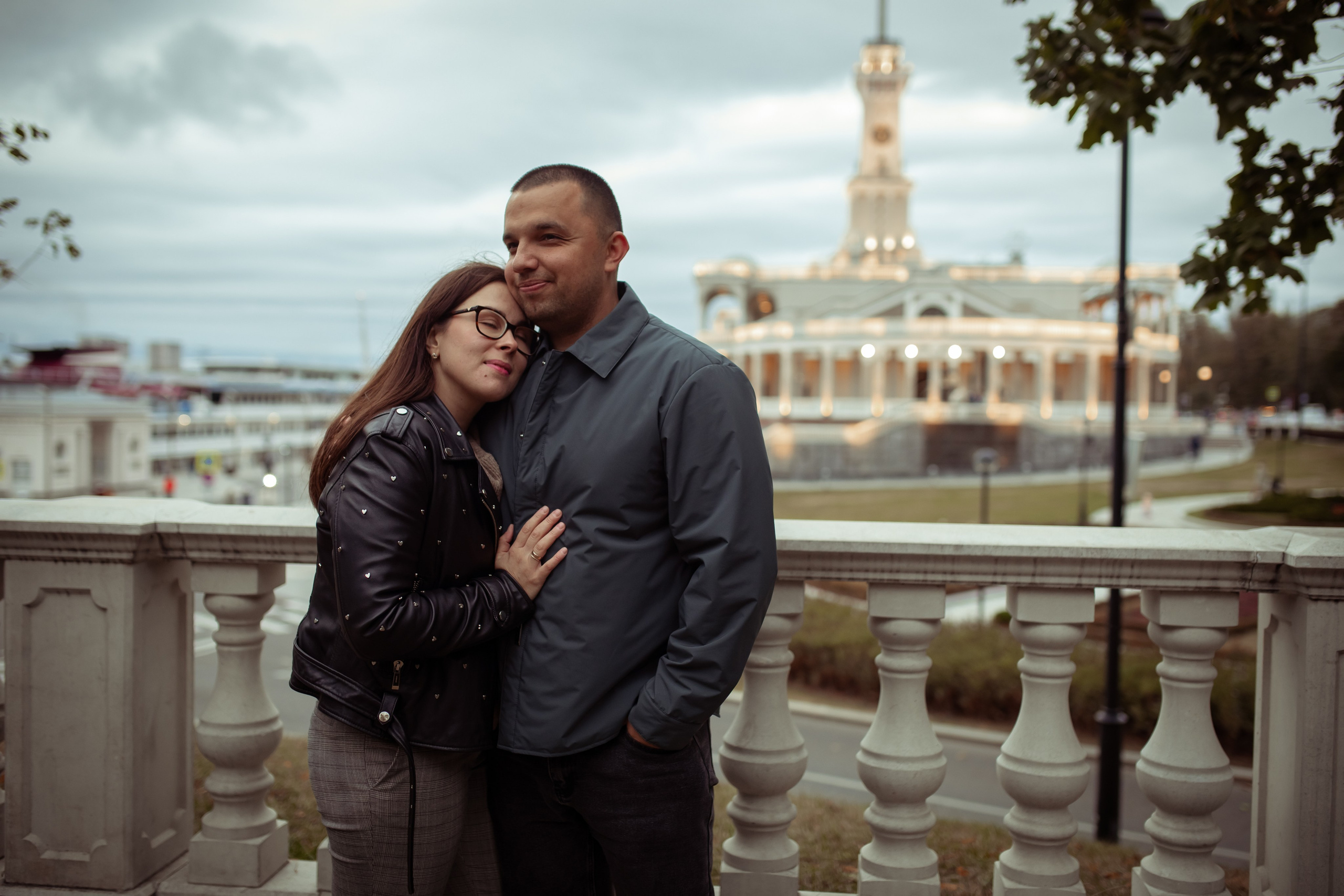 Руслан, Мария и Григорий. Семейный и детский фотограф в Москве Дорогова Екатерина