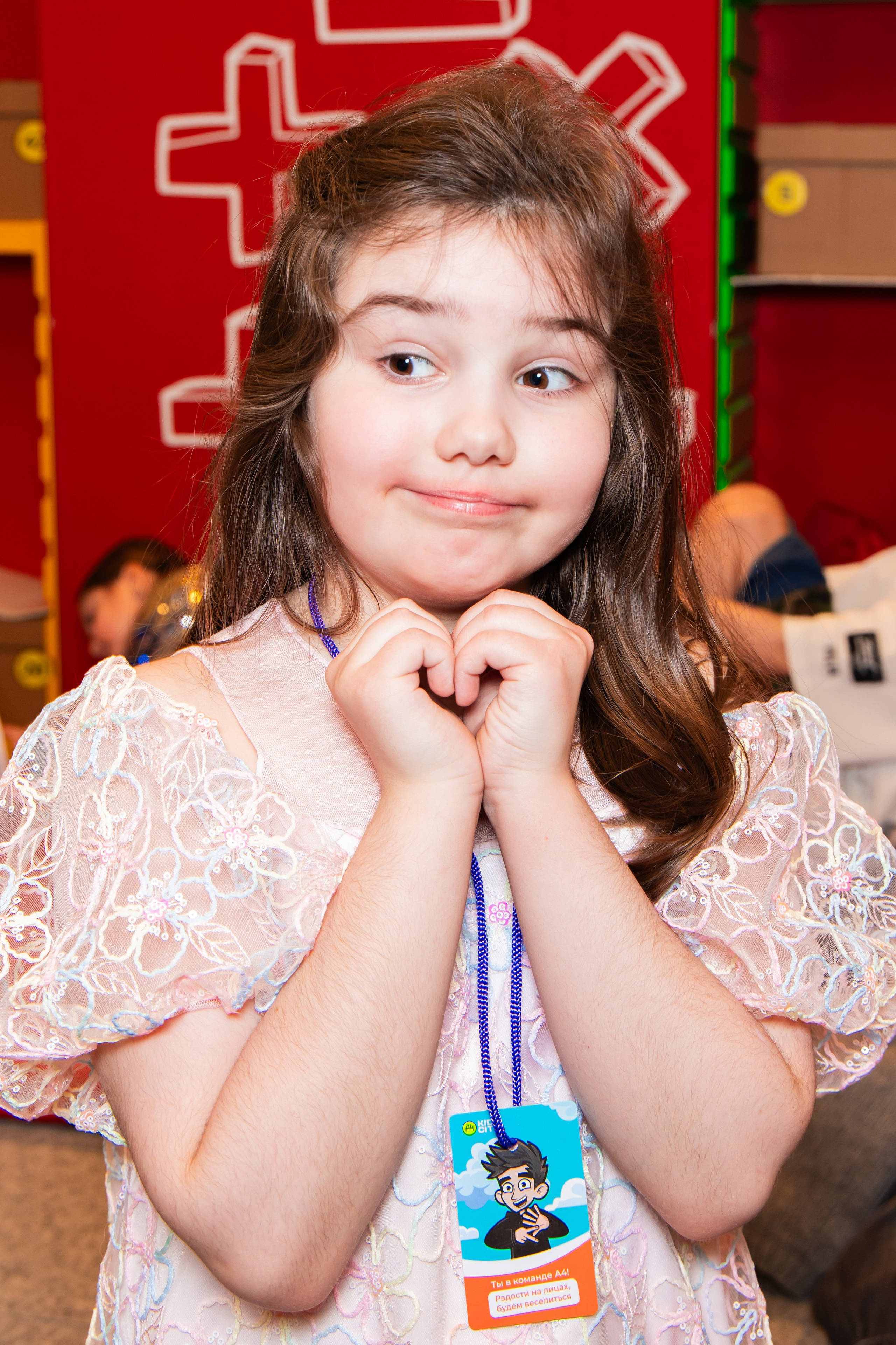 Анна 27/02 KidsCity A4. Виктория Литвинова репортажный фотограф Москва