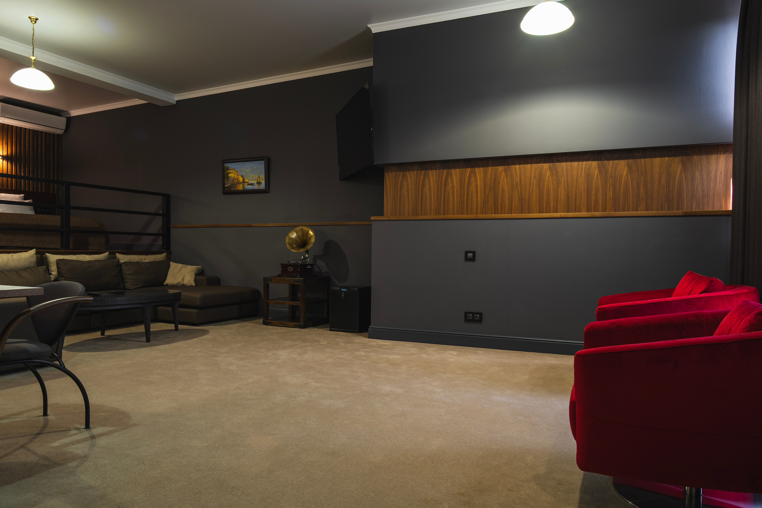 Отель Анана. Главная