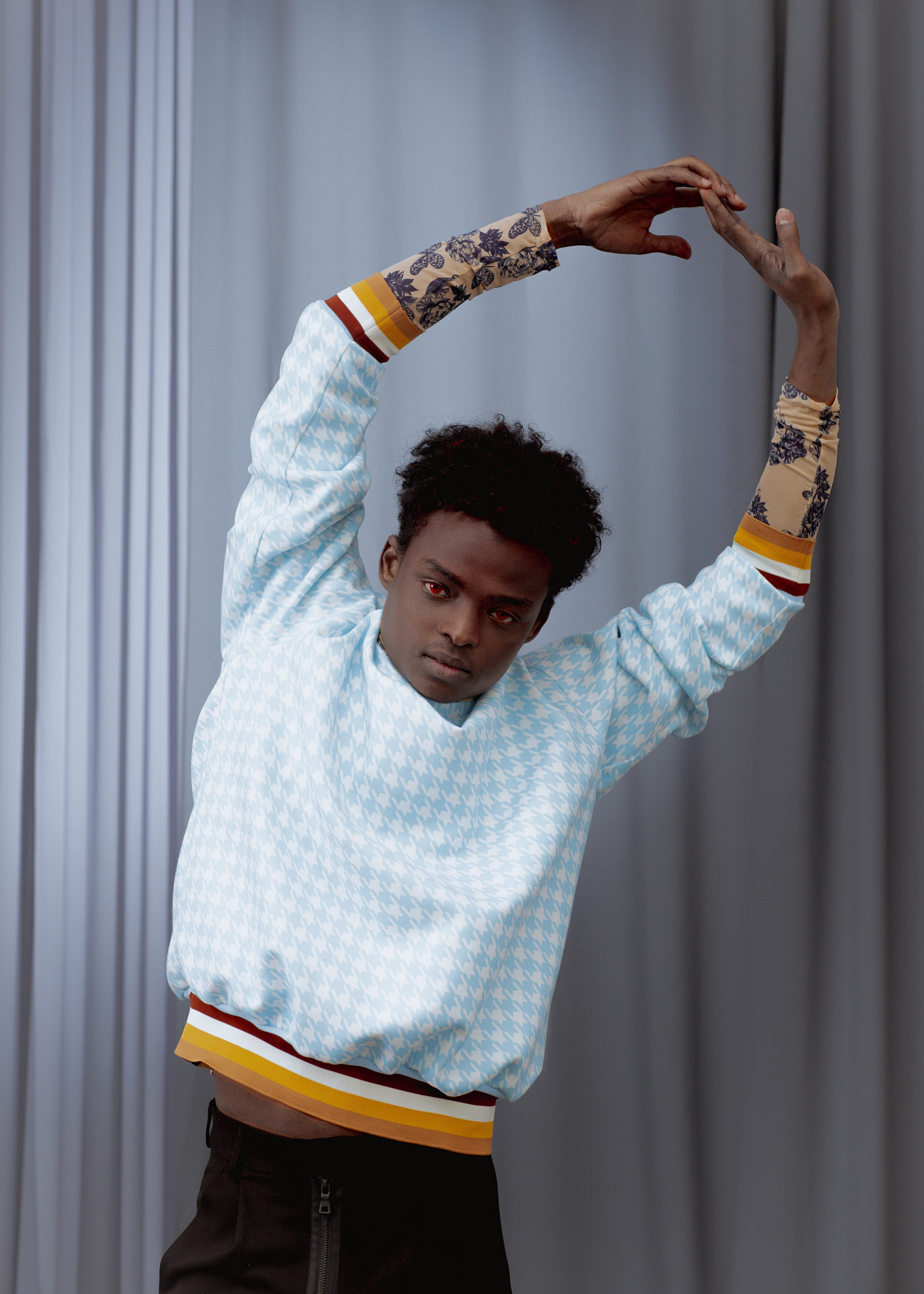 Polina Mircheva A/W 2023 campaign. Жиркова Ирина — фотограф для брендов в Москве