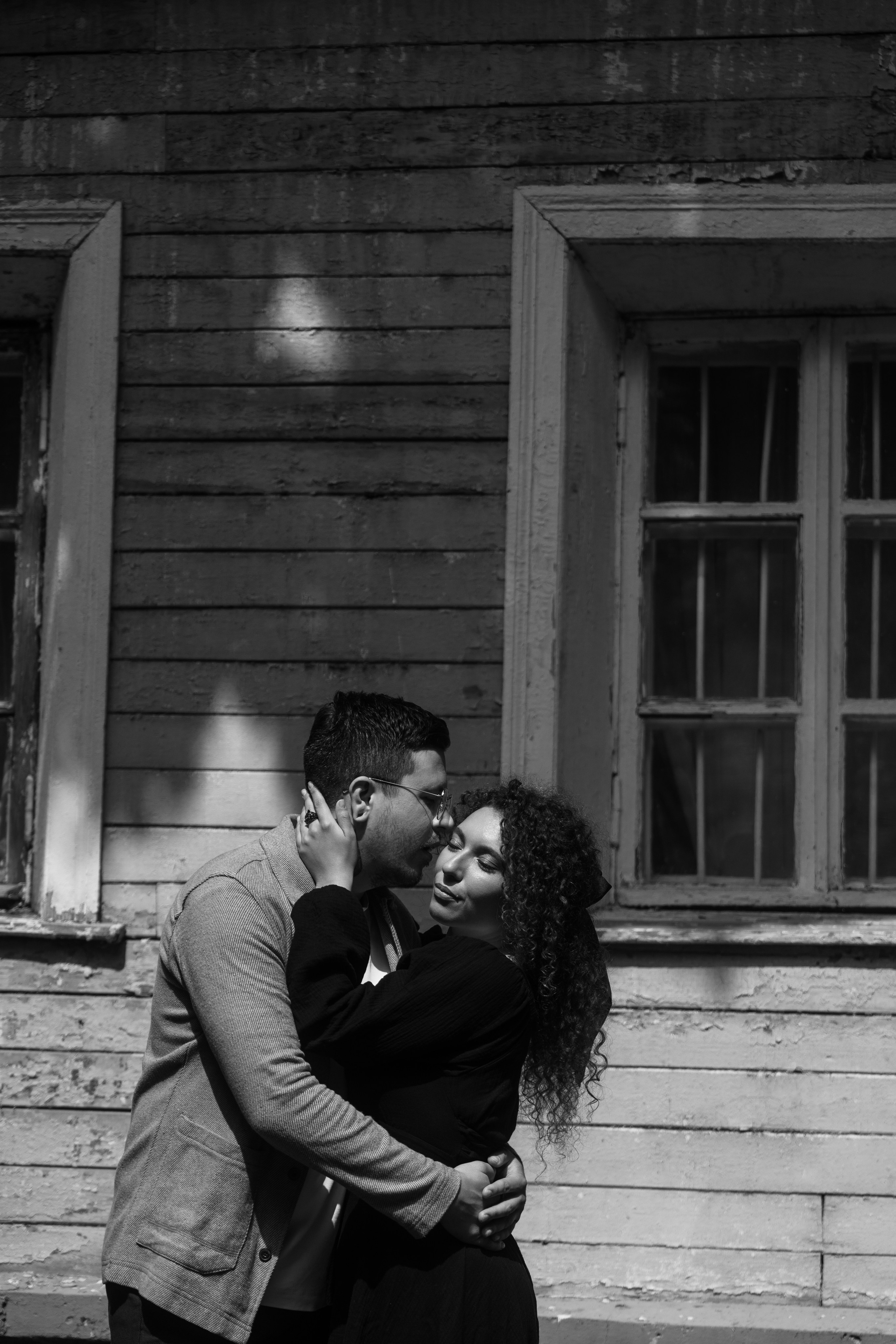 Love Story Олега и Майи в Московском парке. Саша Потапкин Фотограф. Сочи, Екатеринбург, Москва