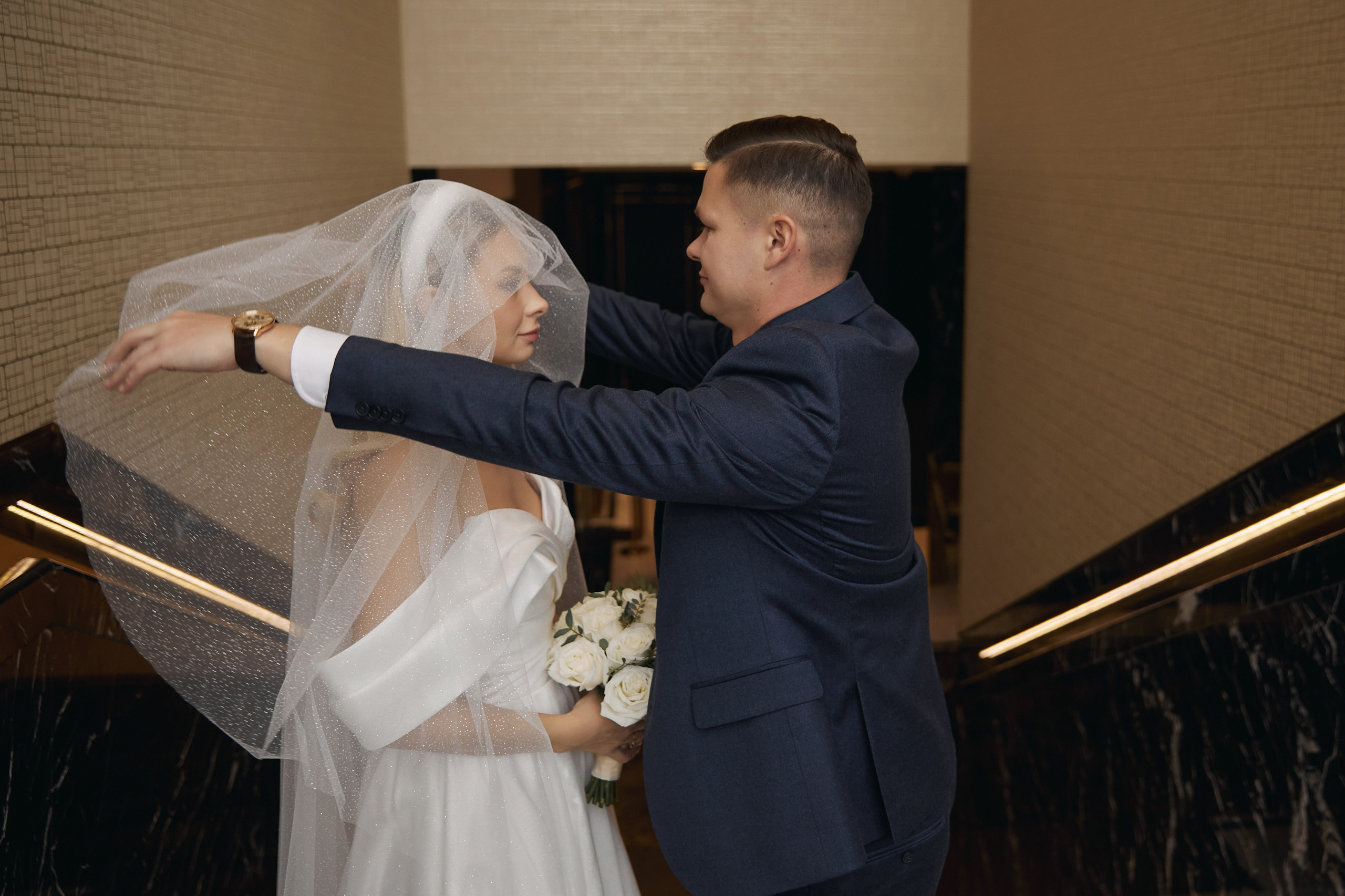 Виталия и Олег