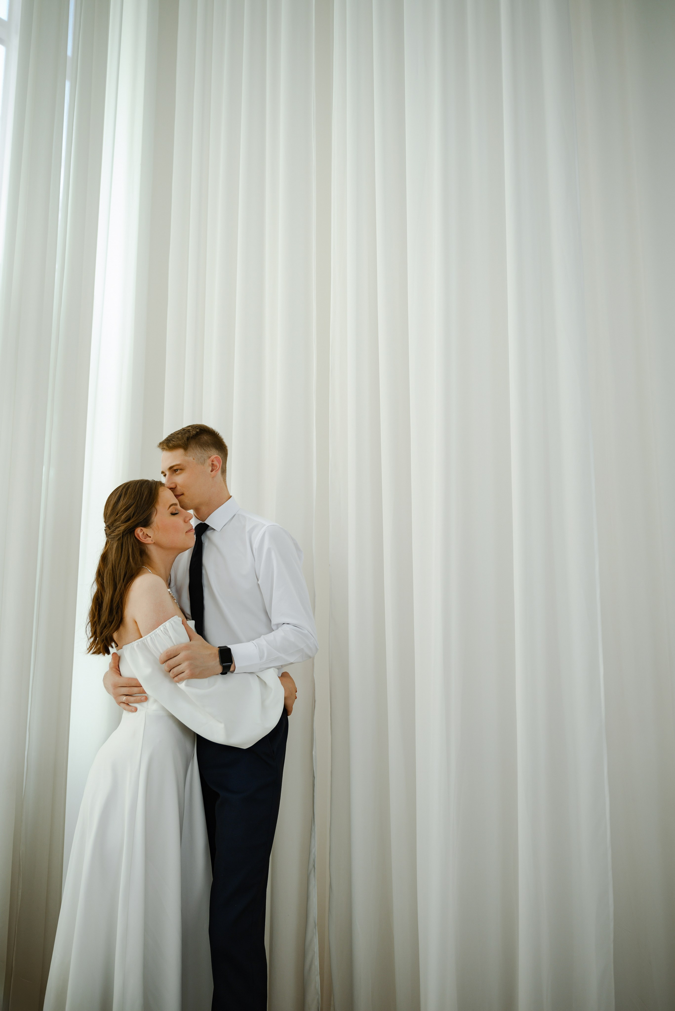 Максим и Мария. Компания и фотошкола по созданию контента в Москве