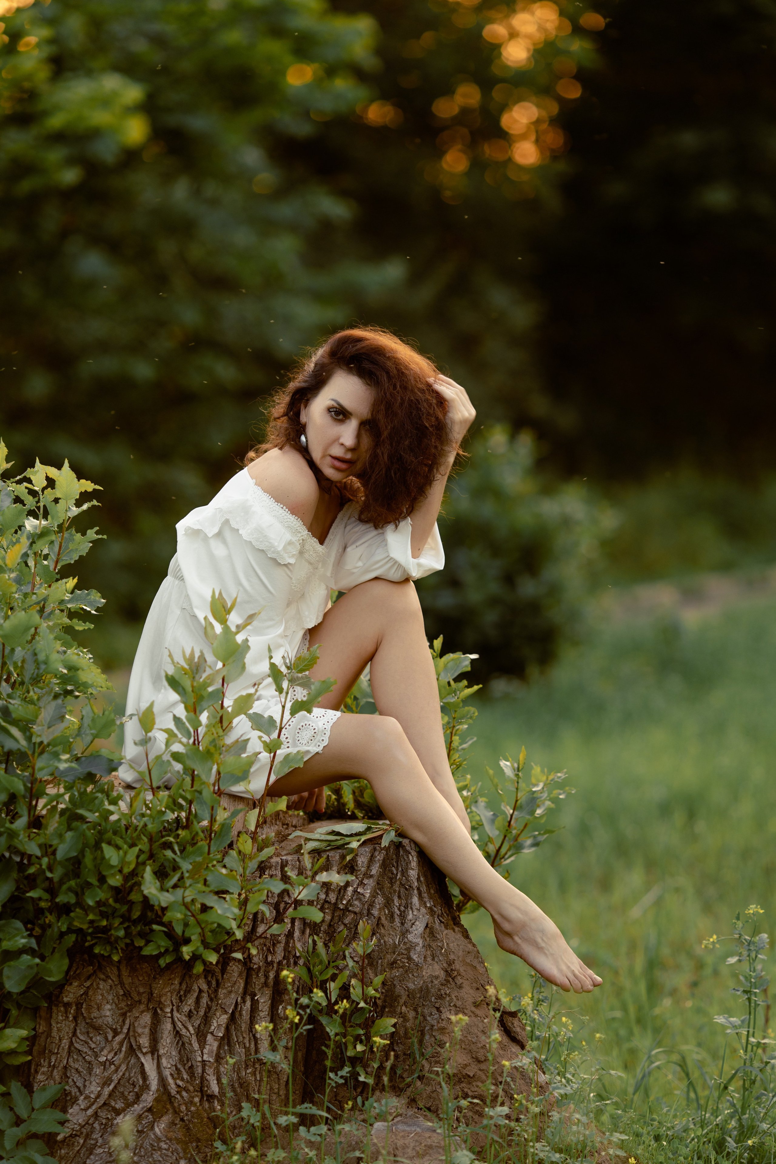 Water lilies. Свадебный и семейный фотограф Спб Бошман Ирина