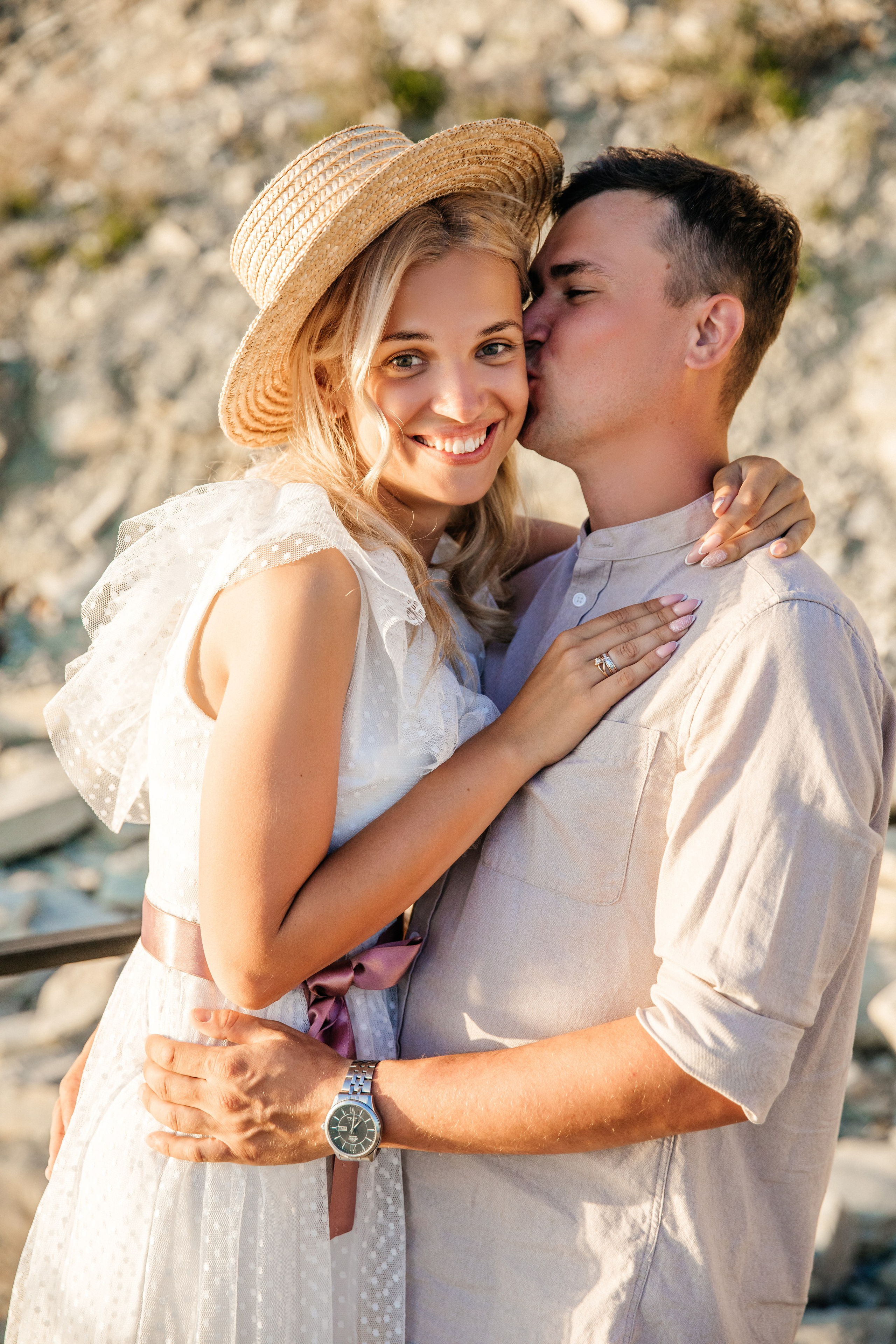 Денис и Юля. Свадебный фотограф в Краснодаре и крае Анна Романова