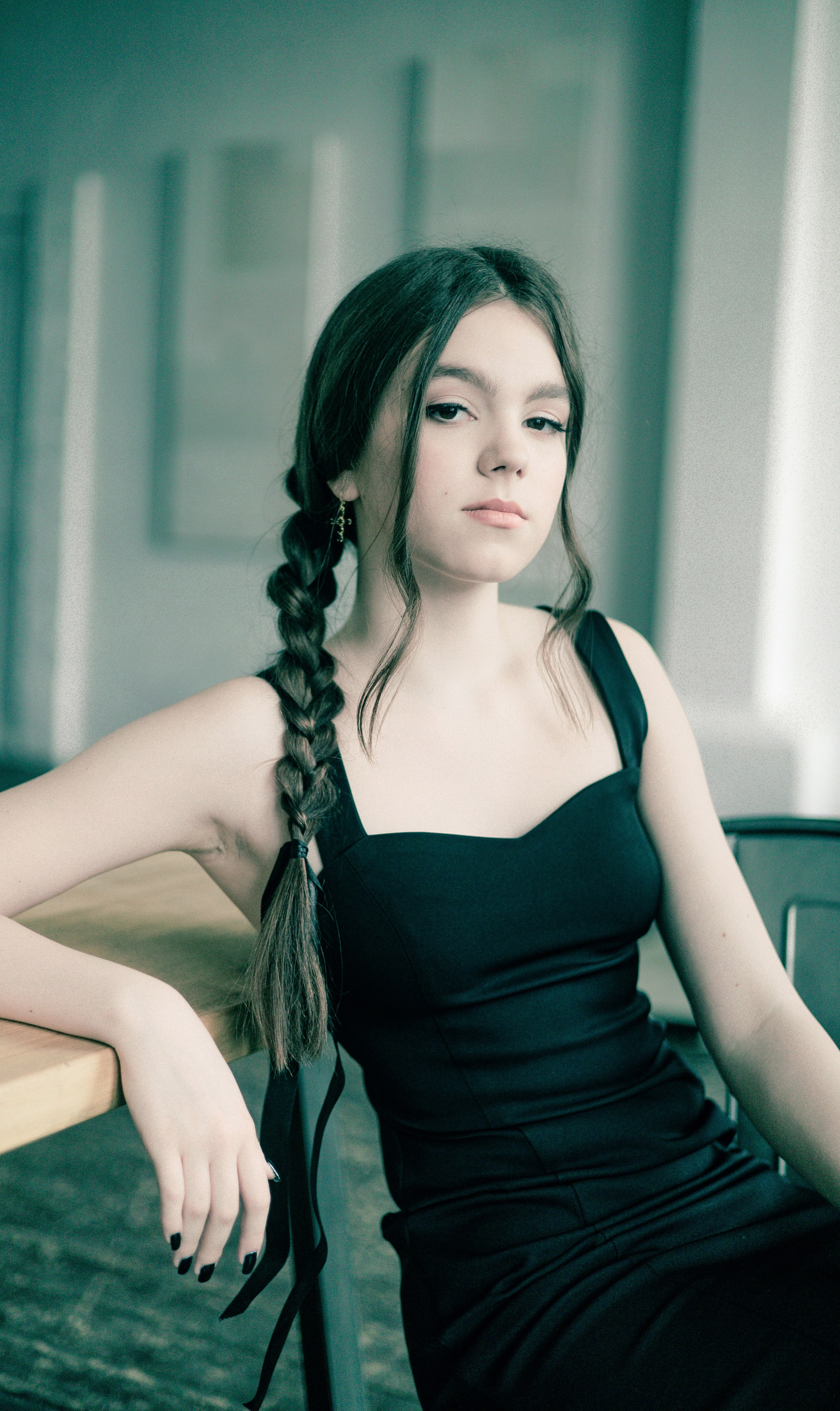 Выход в свет. Детский фотограф Москва, Мухаметова Юлия