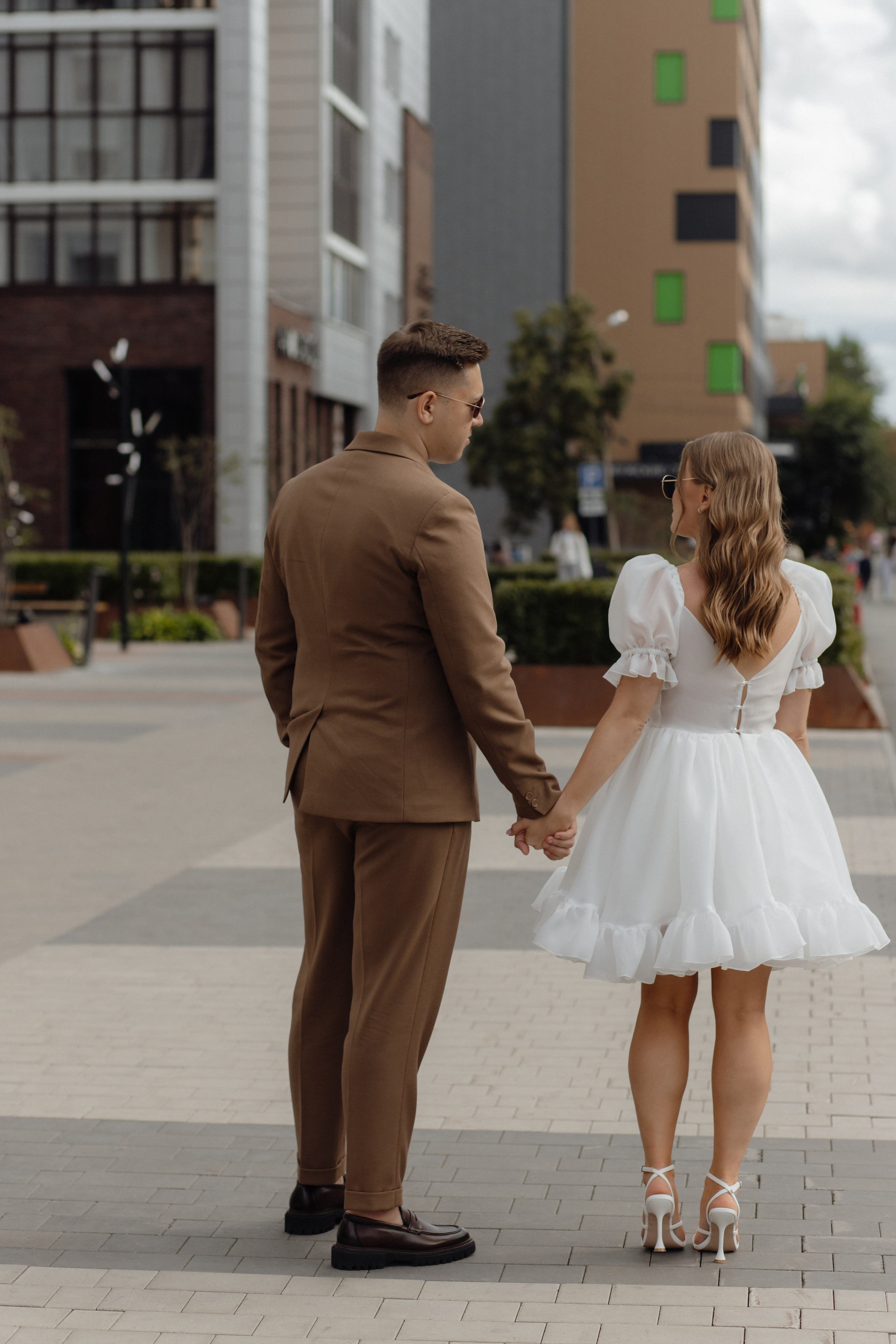 Никита и Валерия. Семейный и свадебный фотограф в Челябинске Мария Леонтьева