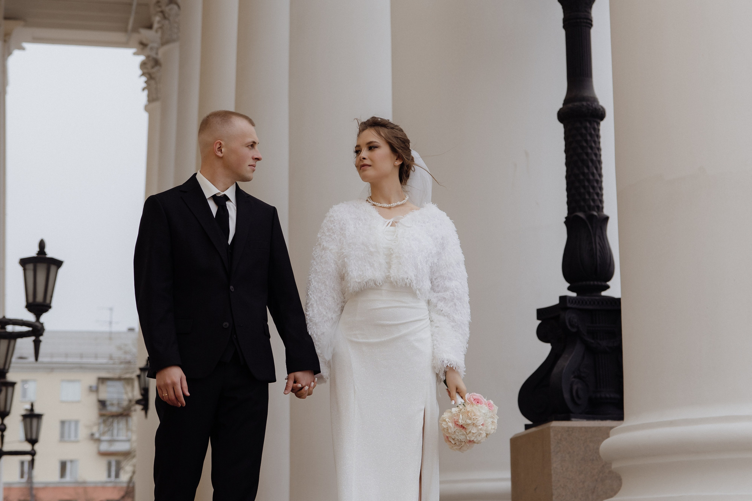 Даниил и Кристина. Семейный и свадебный фотограф в Челябинске Мария Леонтьева