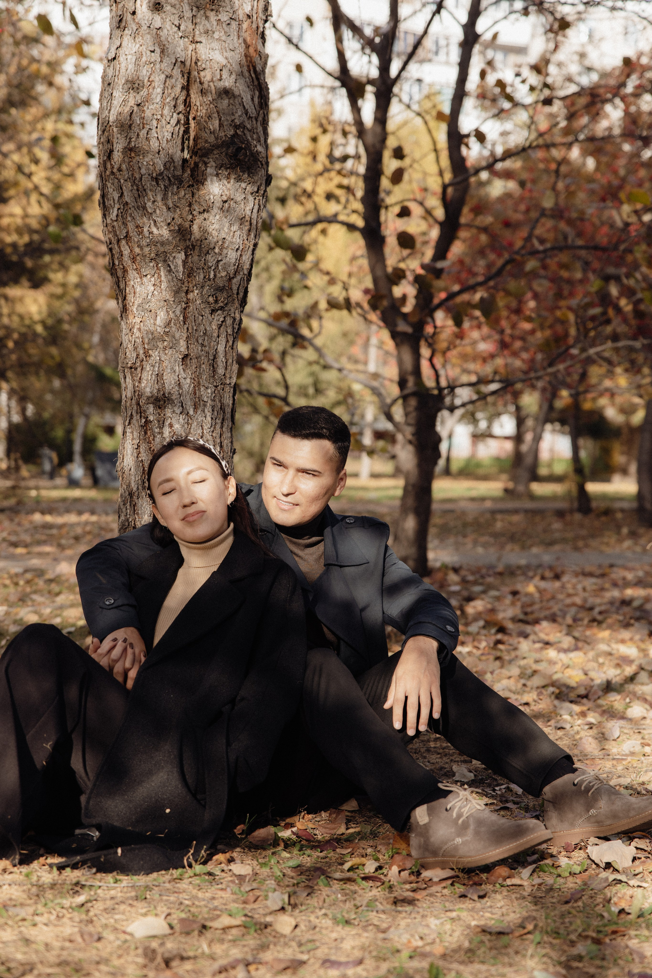 Прогулочная. Семейный и свадебный фотограф в Челябинске Мария Леонтьева