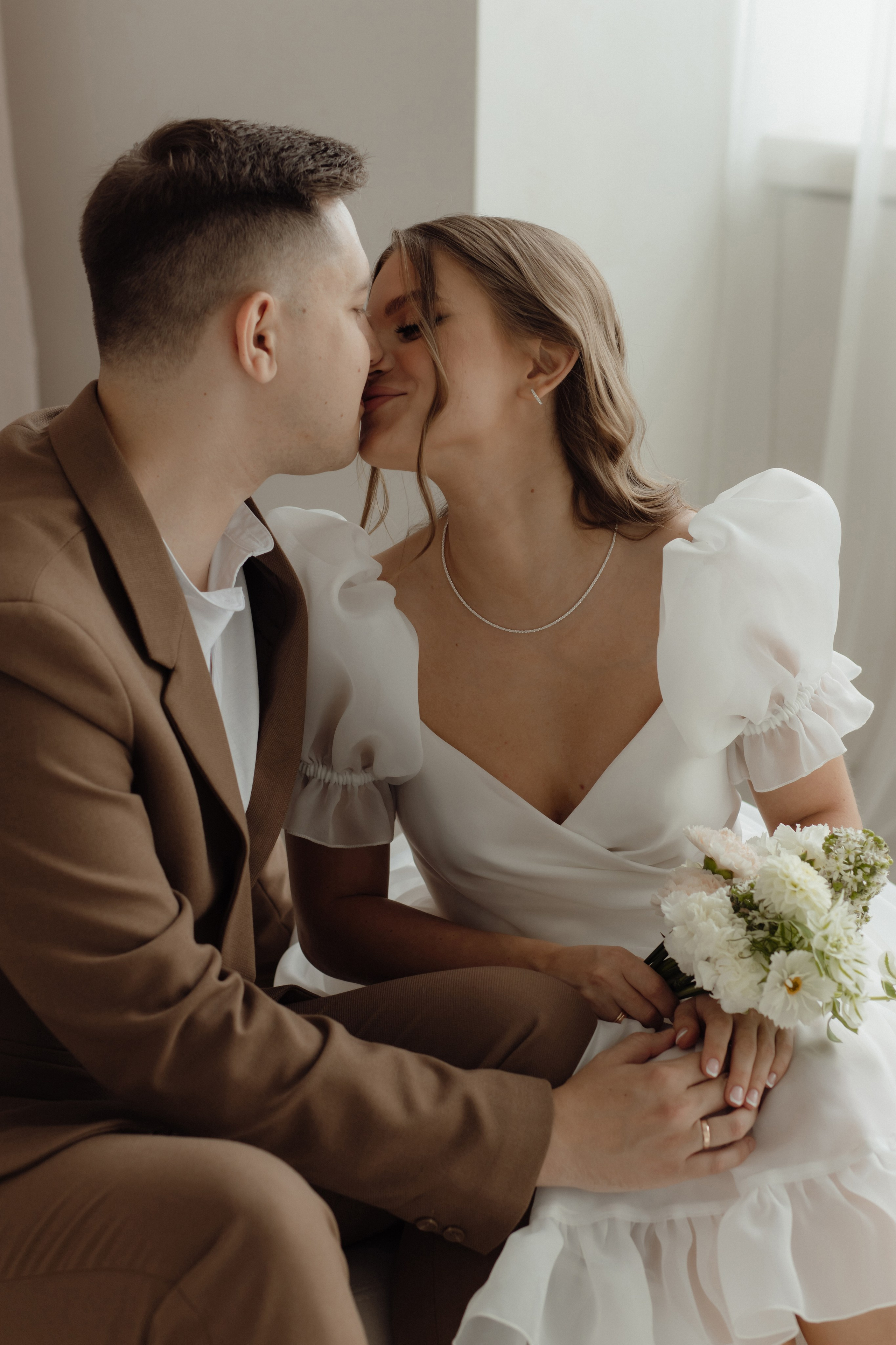 Никита и Валерия. Семейный и свадебный фотограф в Челябинске Мария Леонтьева