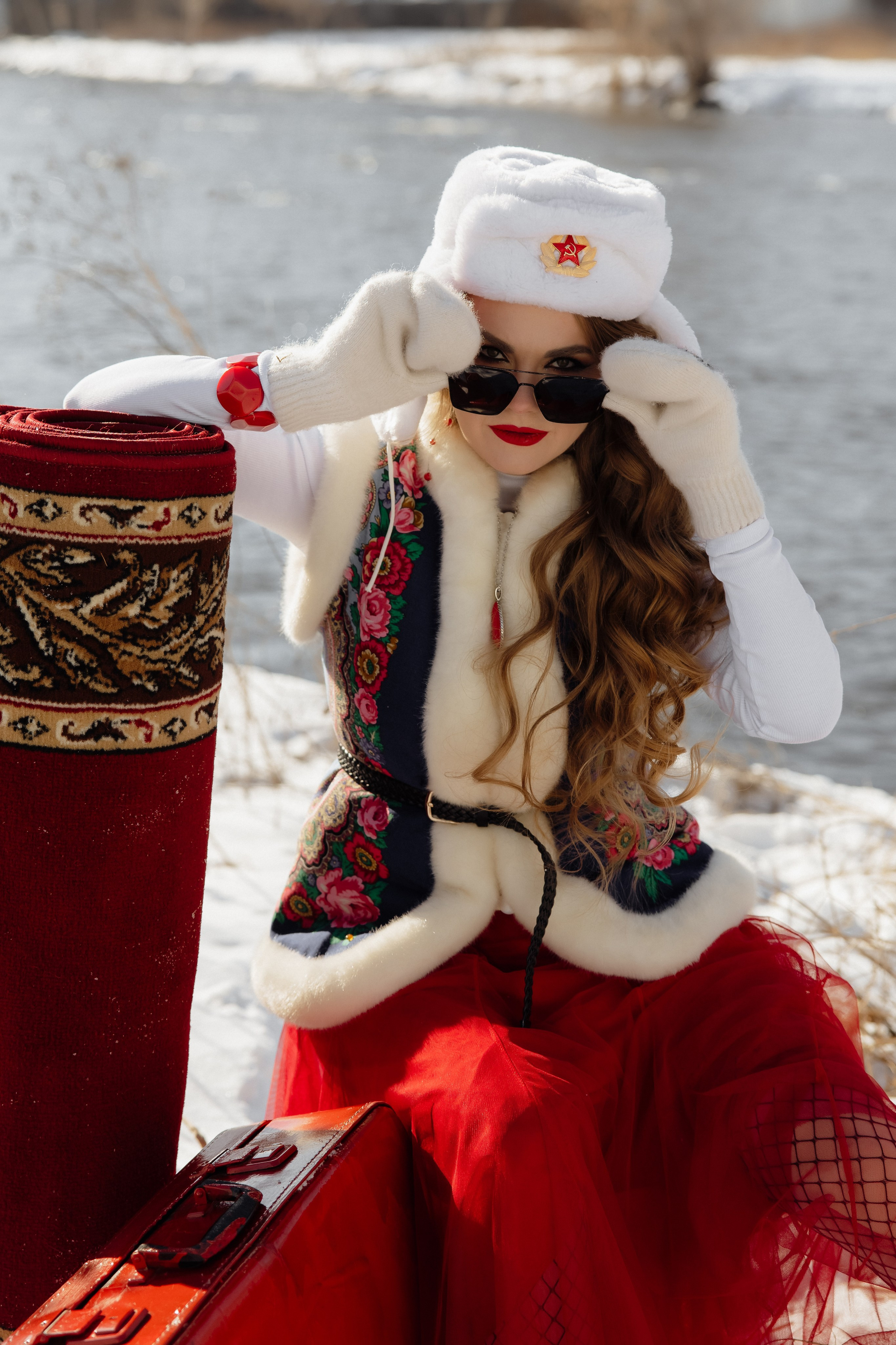 Russian Woman. Семейный и свадебный фотограф в Челябинске Мария Леонтьева