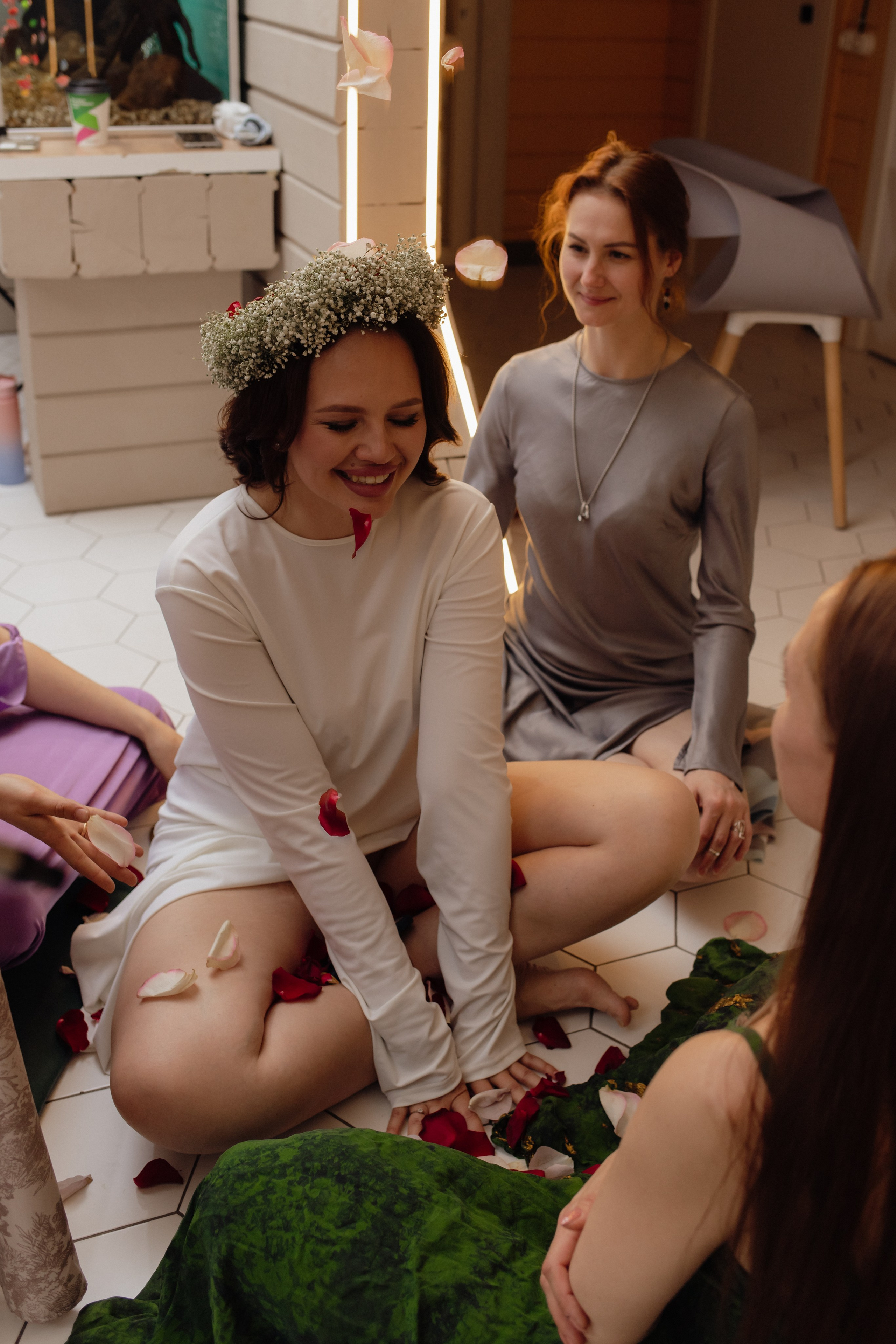 Женский круг. Семейный и свадебный фотограф в Челябинске Мария Леонтьева