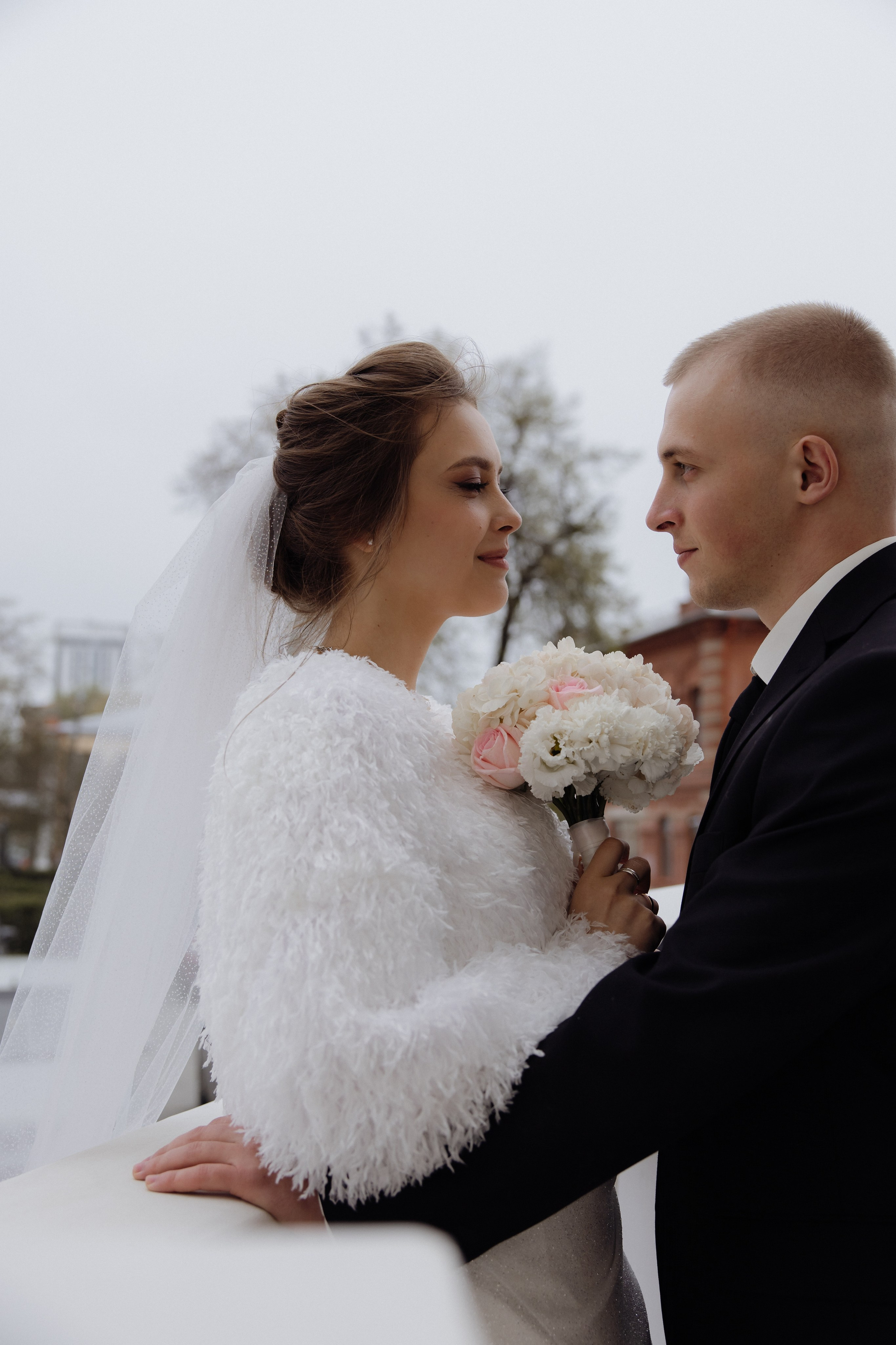 Даниил и Кристина. Семейный и свадебный фотограф в Челябинске Мария Леонтьева