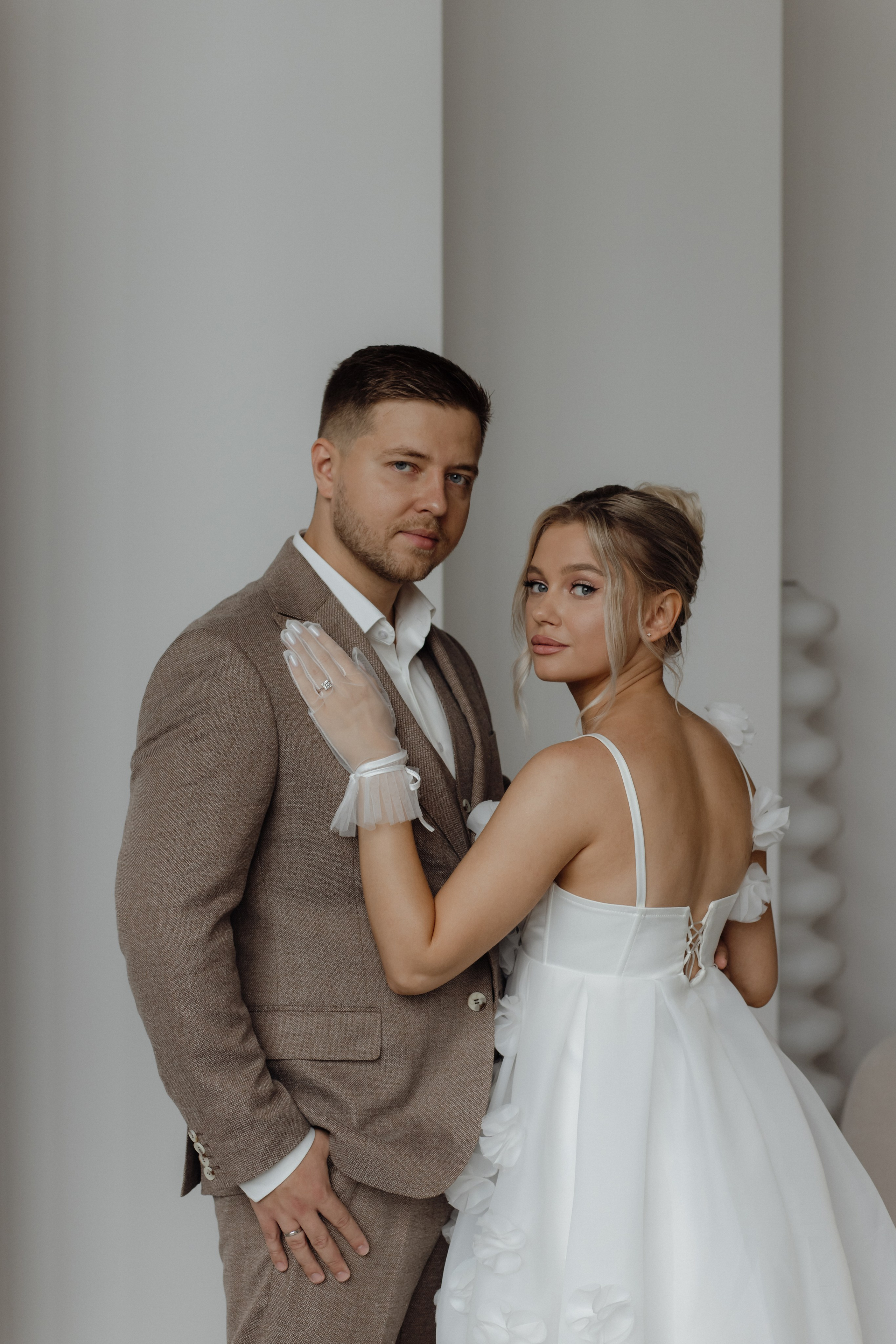 Степан и Дарья. Семейный и свадебный фотограф в Челябинске Мария Леонтьева