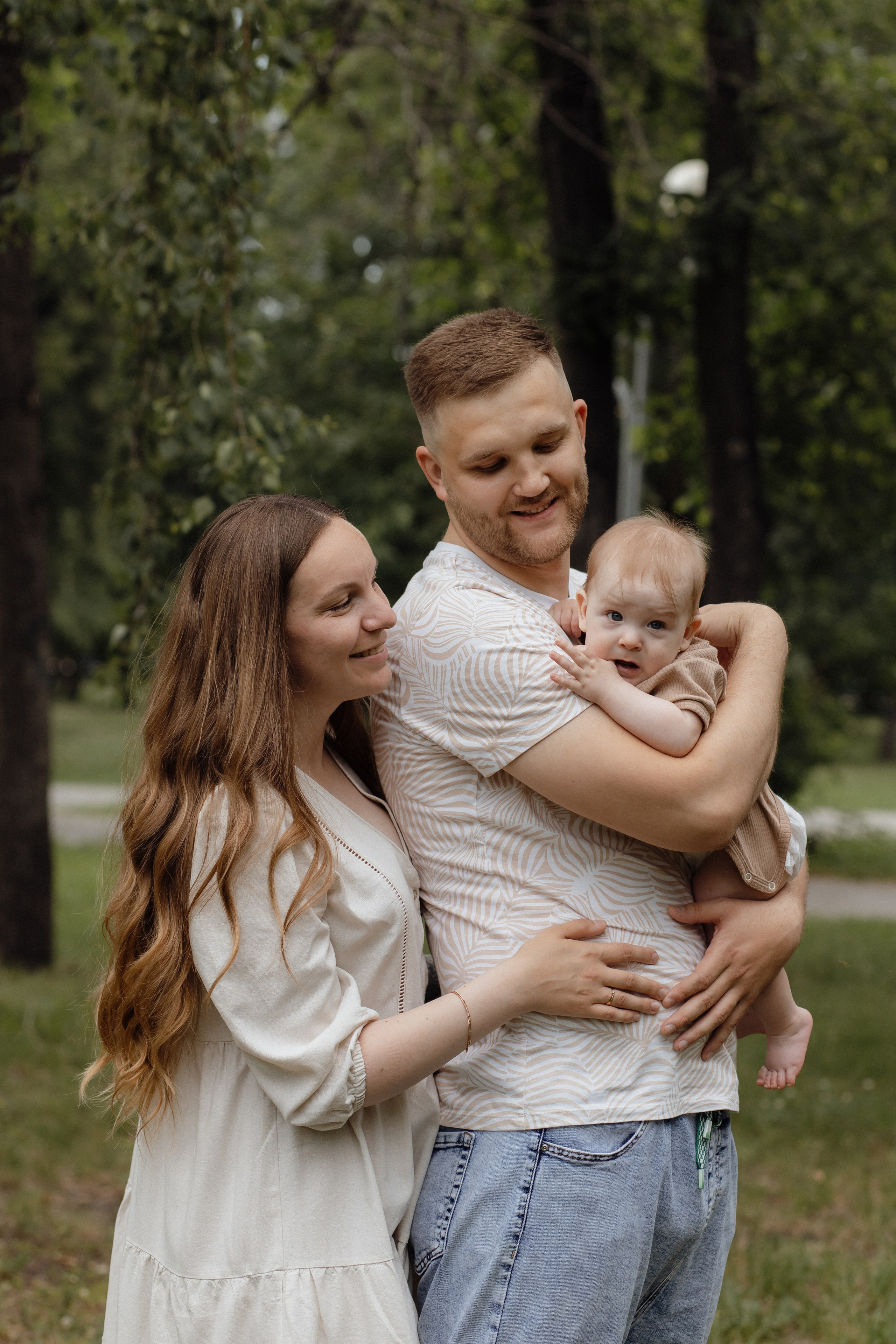 Тимоше 6 месяцев. Семейный и свадебный фотограф в Челябинске Мария Леонтьева