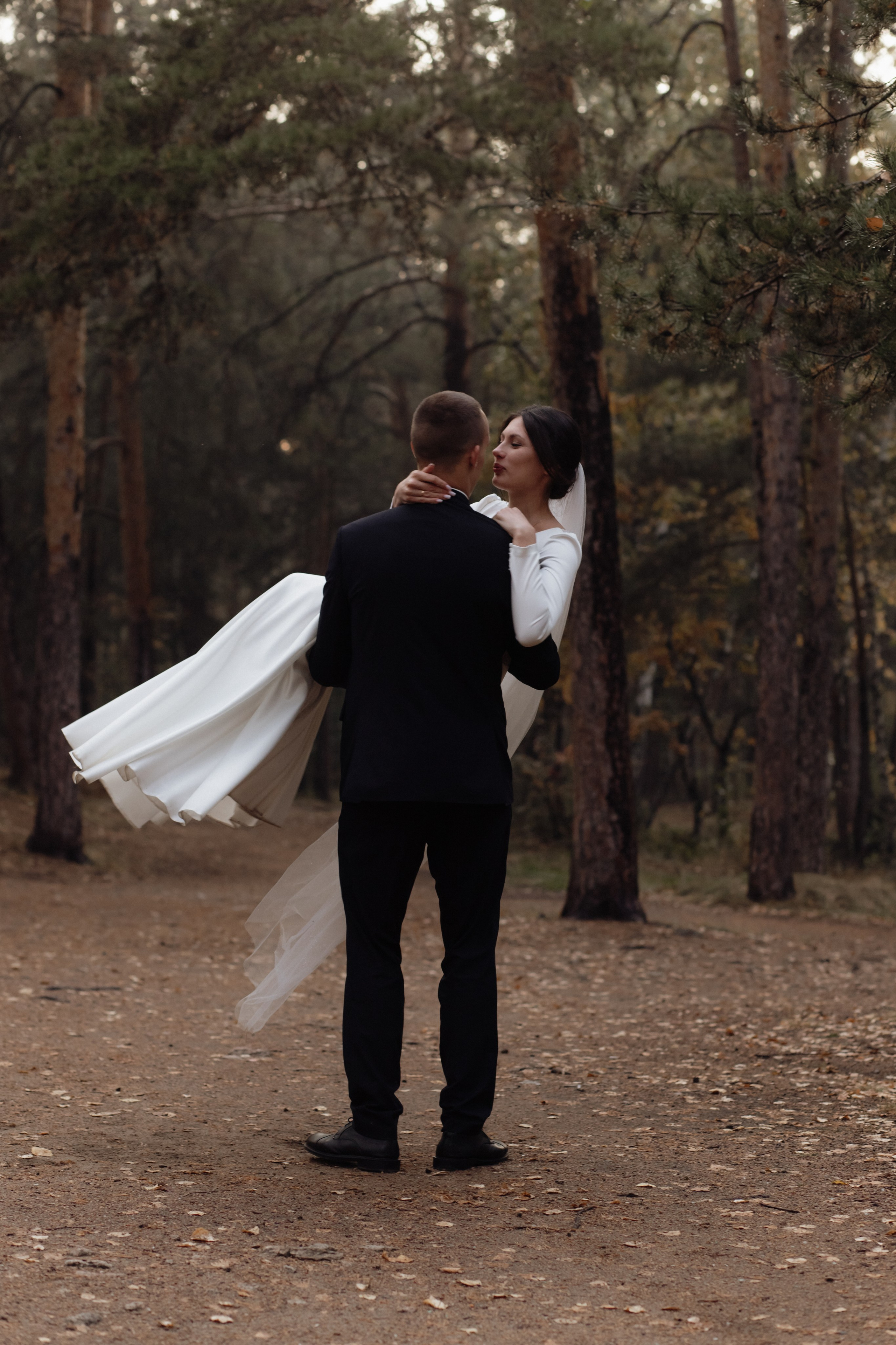 Дмитрий и Настя. Семейный и свадебный фотограф в Челябинске Мария Леонтьева