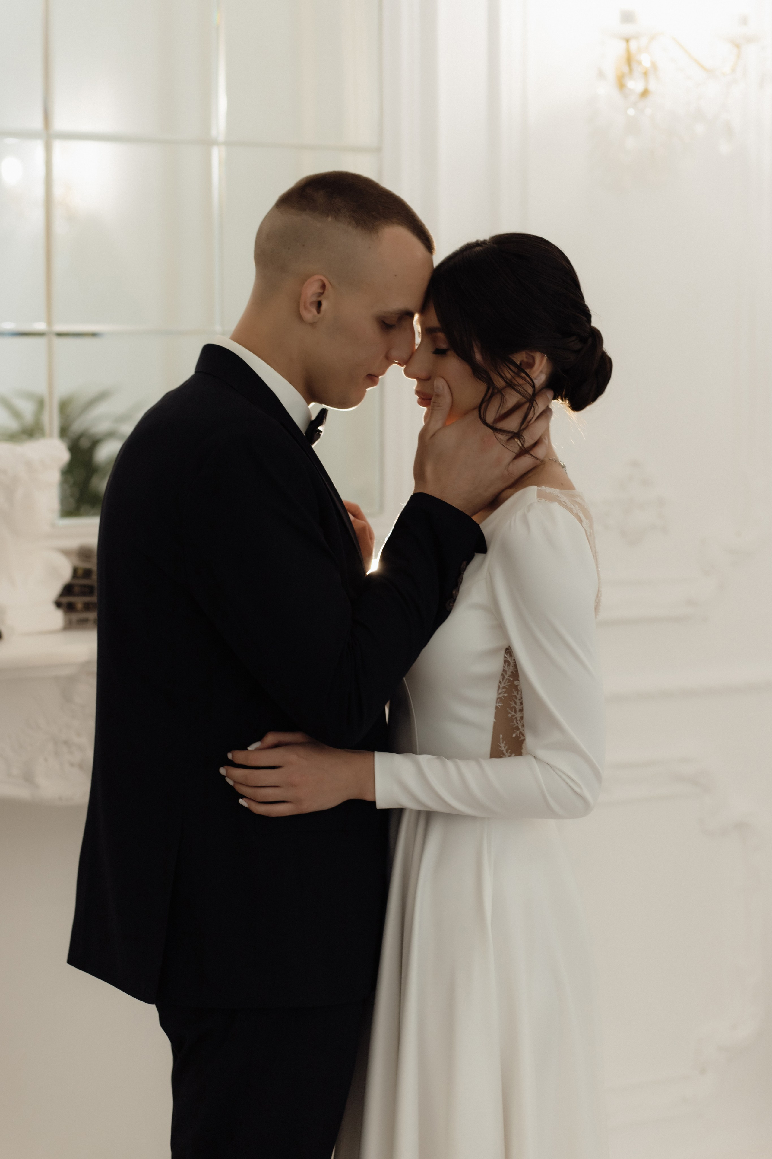 Дмитрий и Настя. Семейный и свадебный фотограф в Челябинске Мария Леонтьева