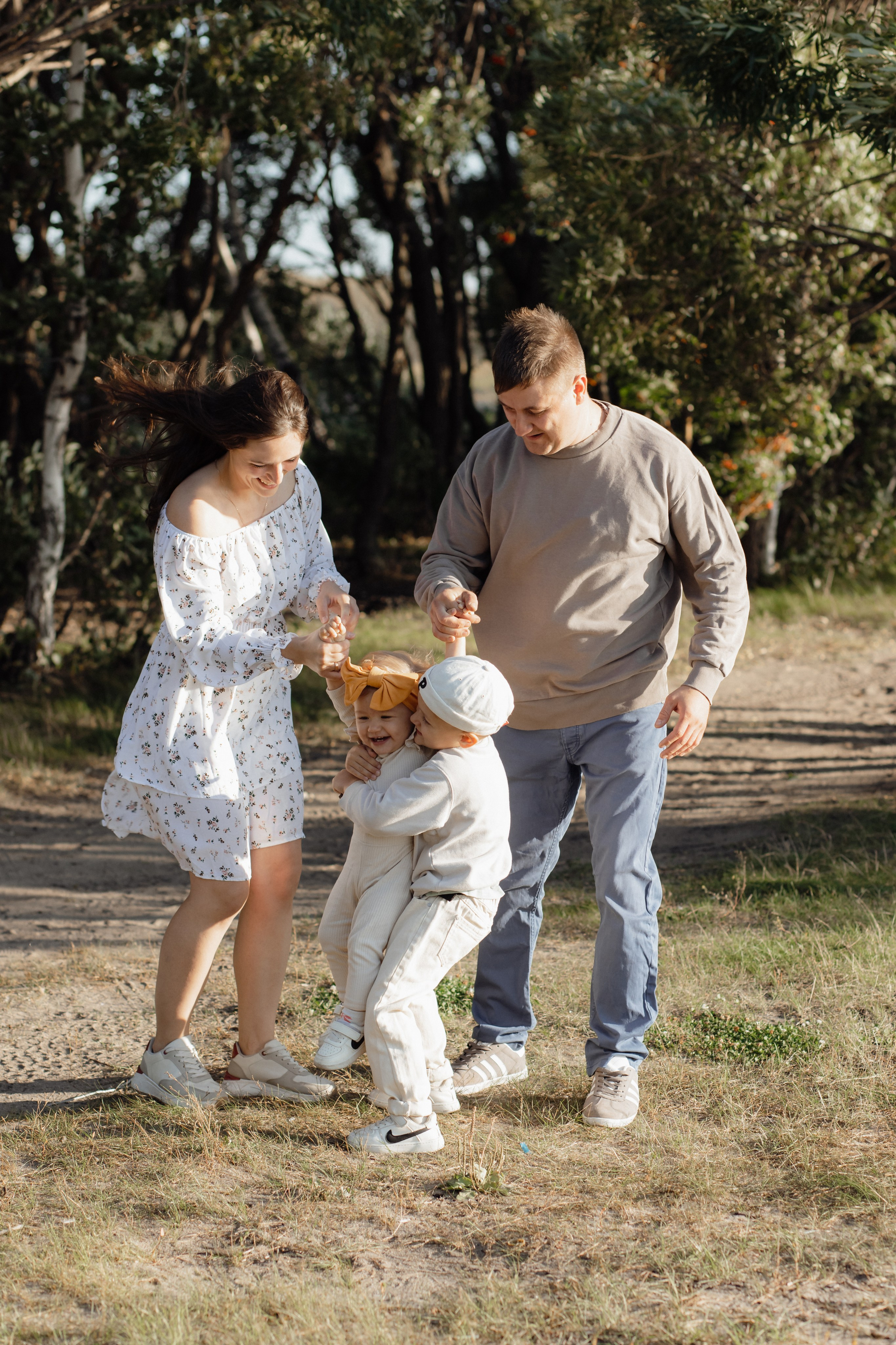 На берегу. Семейный и свадебный фотограф в Челябинске Мария Леонтьева
