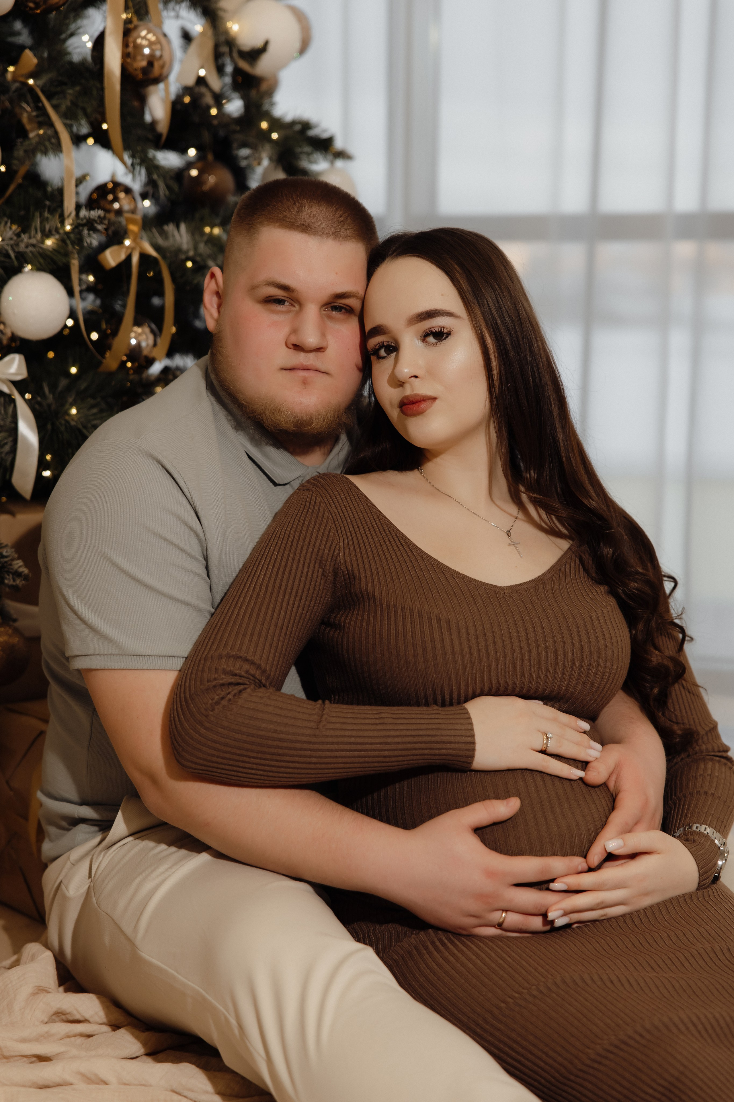 Никита и Валерия. Семейный и свадебный фотограф в Челябинске Мария Леонтьева