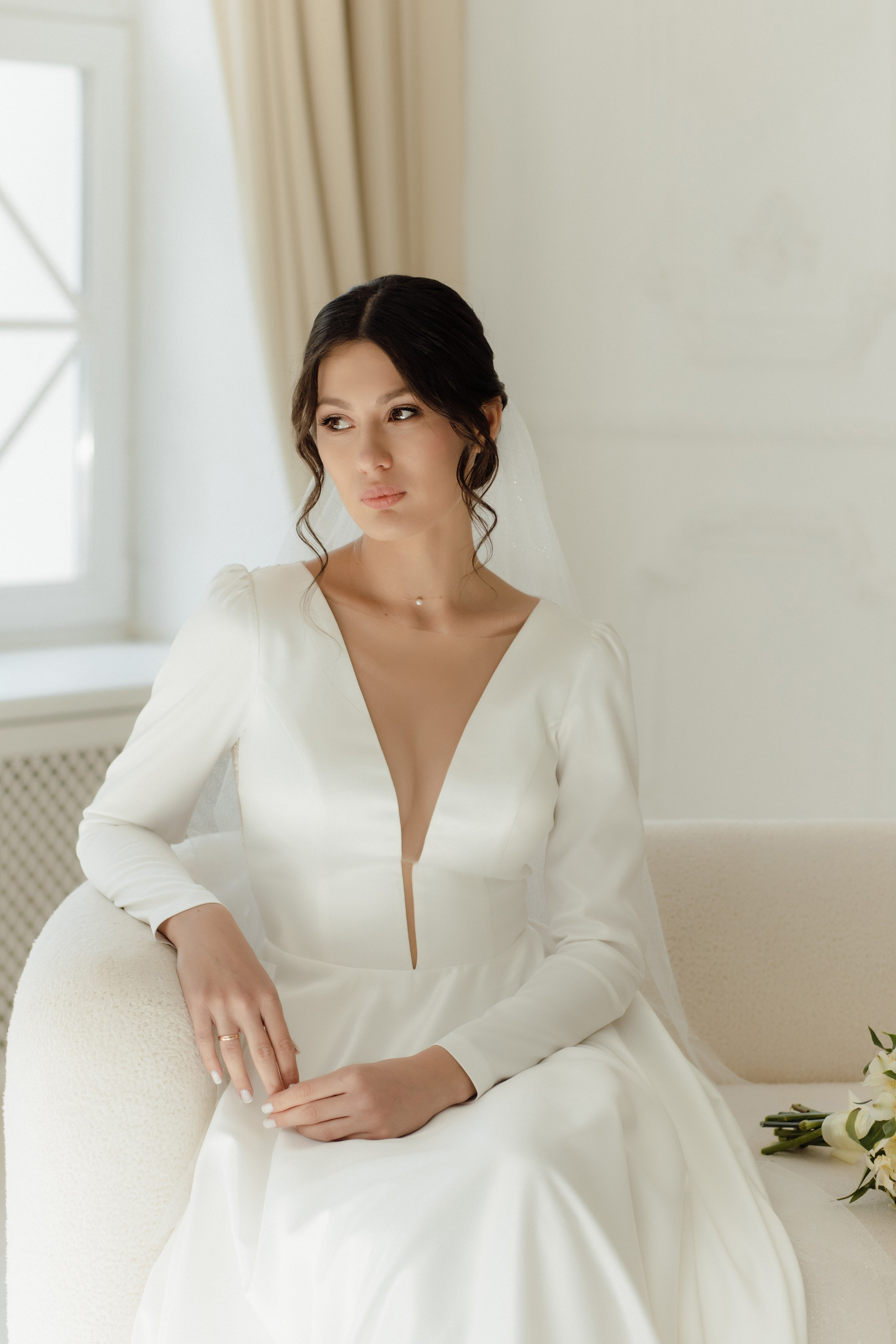 Дмитрий и Настя. Семейный и свадебный фотограф в Челябинске Мария Леонтьева