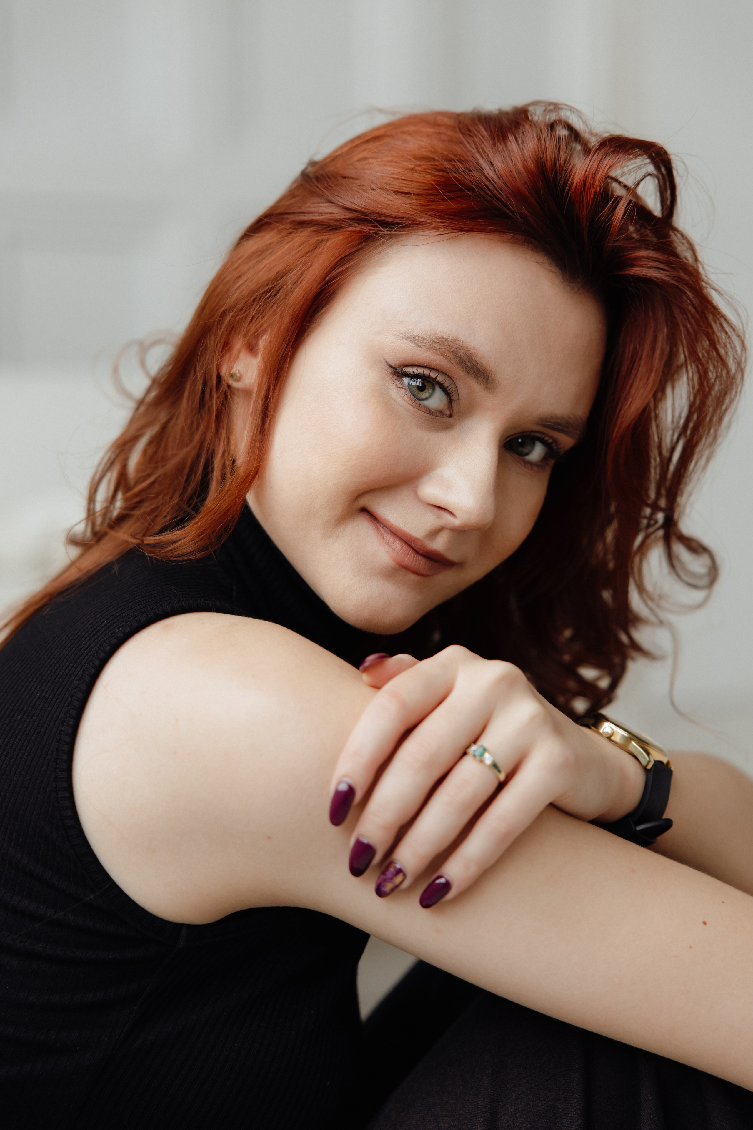 Вероника. Семейный и свадебный фотограф в Челябинске Мария Леонтьева