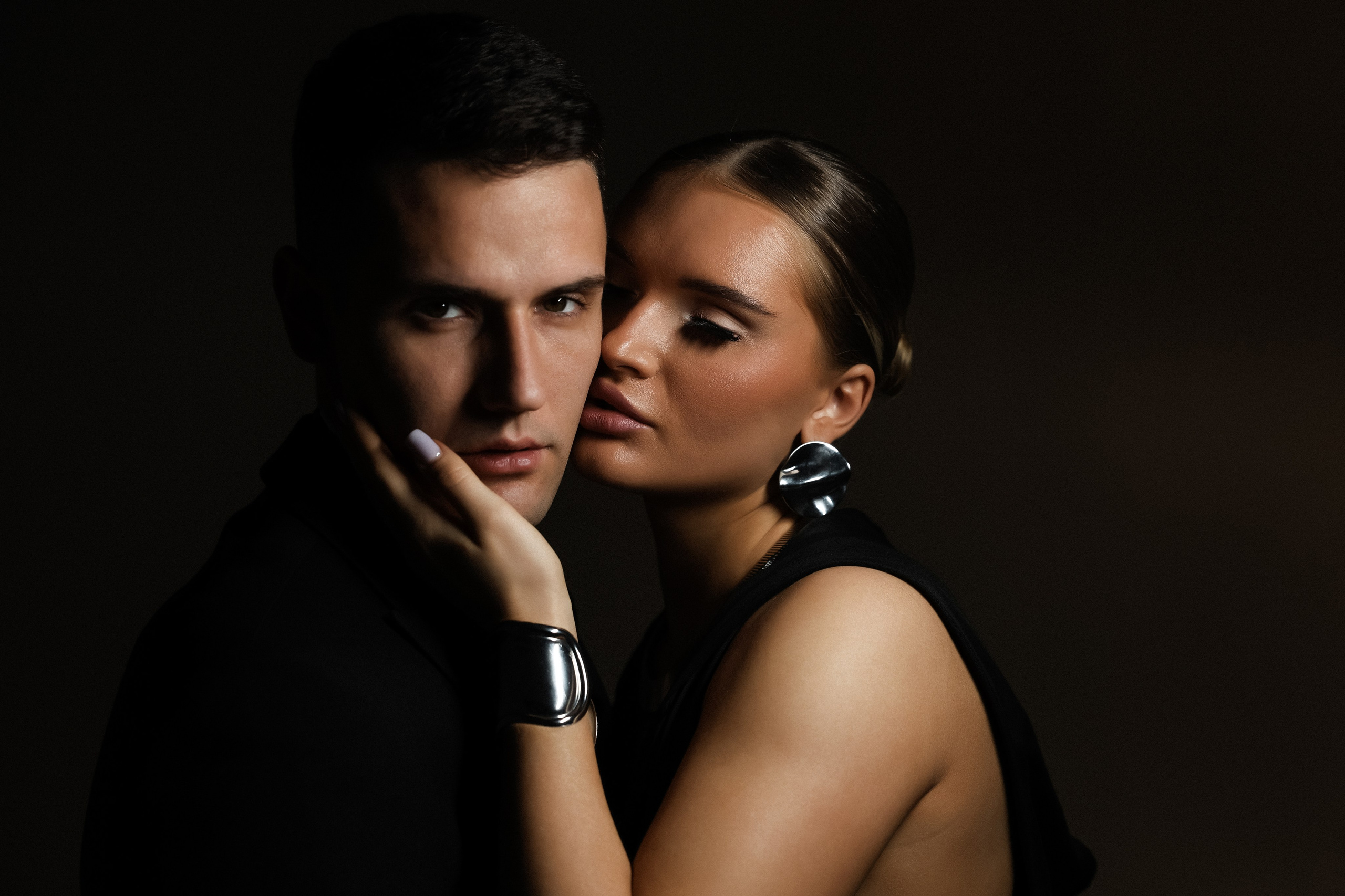 Для любителей темного. Семейный и свадебный фотограф в Челябинске Мария Леонтьева