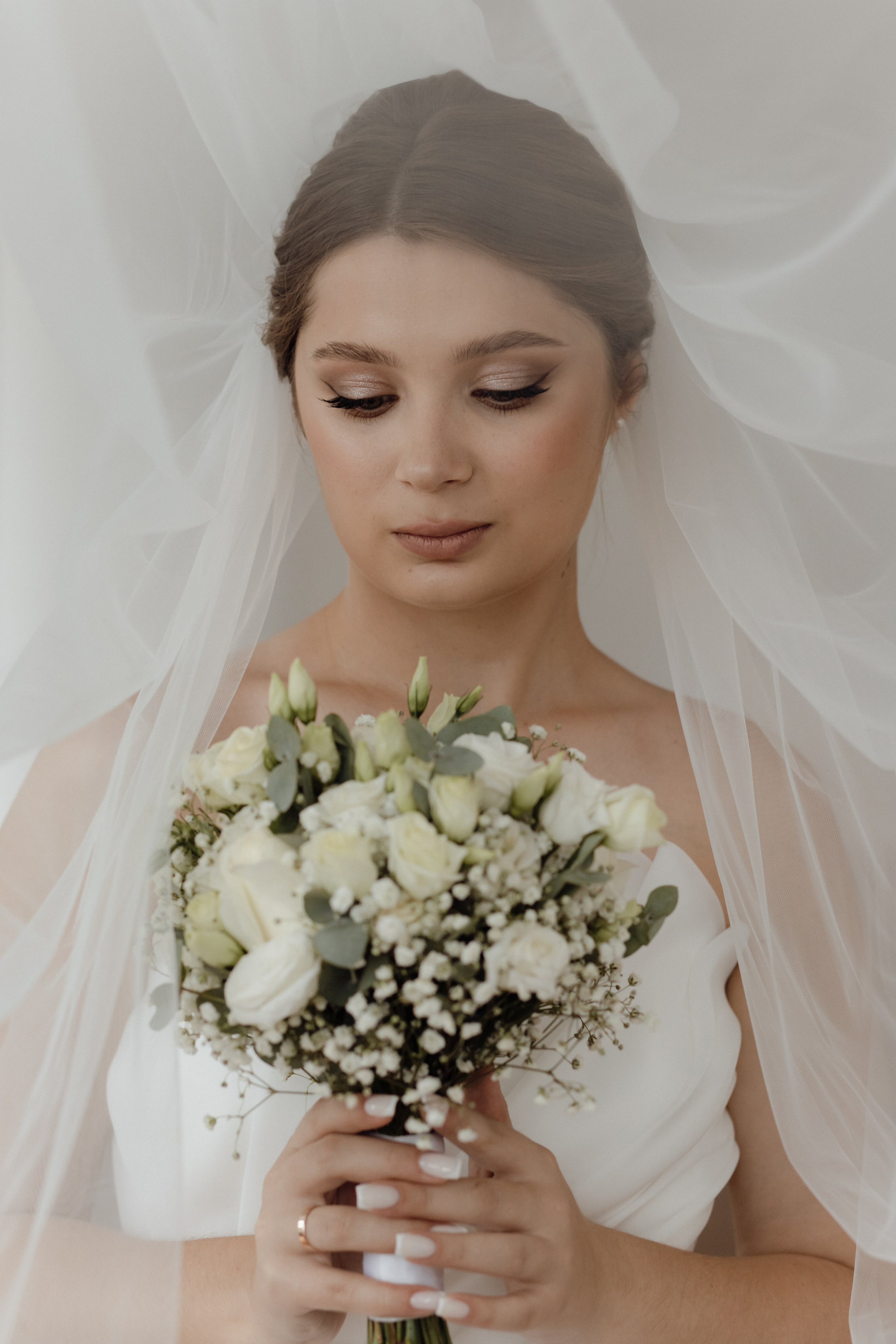 Игорь и Анна. Семейный и свадебный фотограф в Челябинске Мария Леонтьева