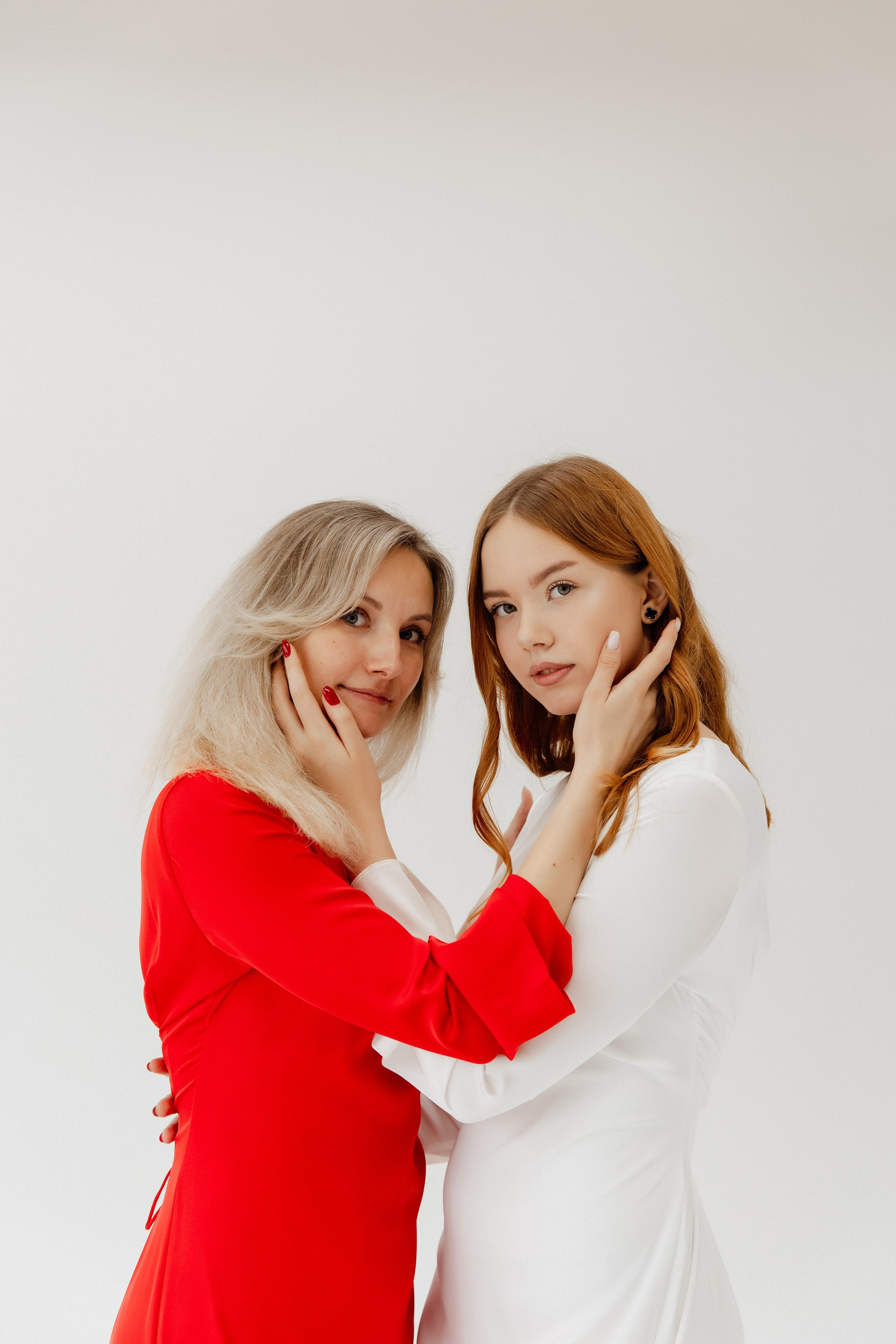 Мария и Виктория. Семейный и свадебный фотограф в Челябинске Мария Леонтьева