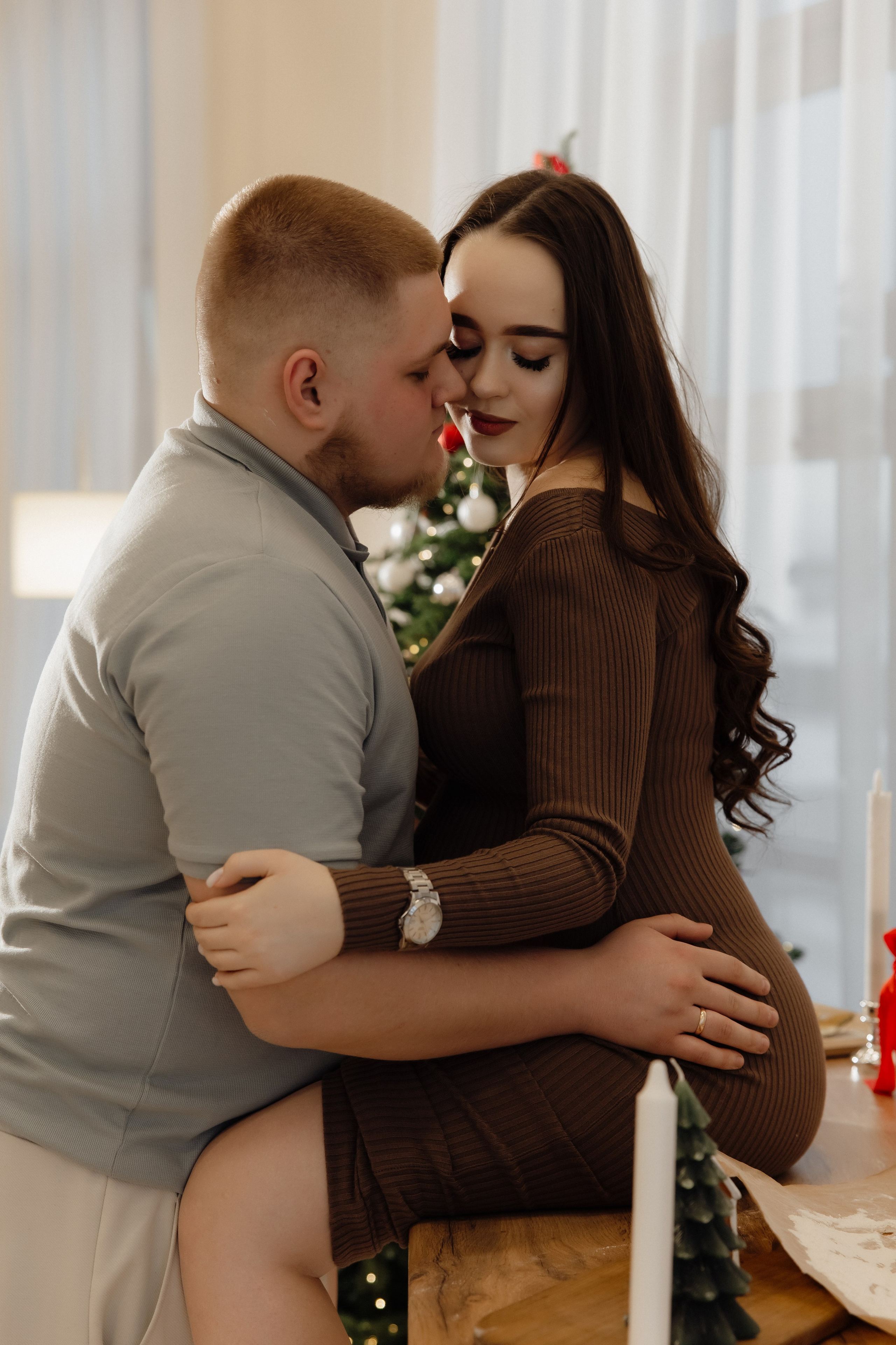 Никита и Валерия. Семейный и свадебный фотограф в Челябинске Мария Леонтьева