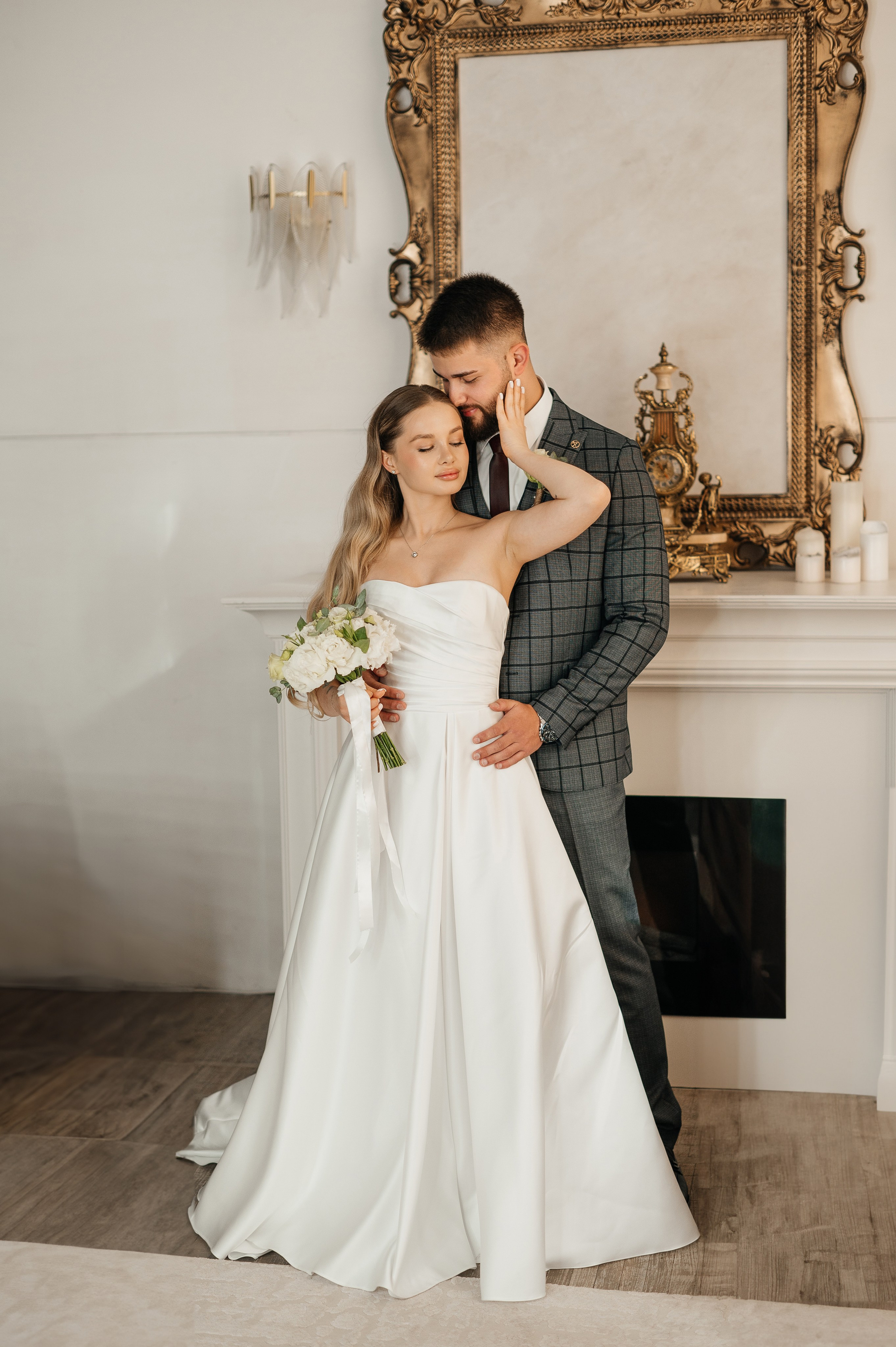 Юрий и Дарья. Свадебный и семейный фотограф Кореновск/Краснодар