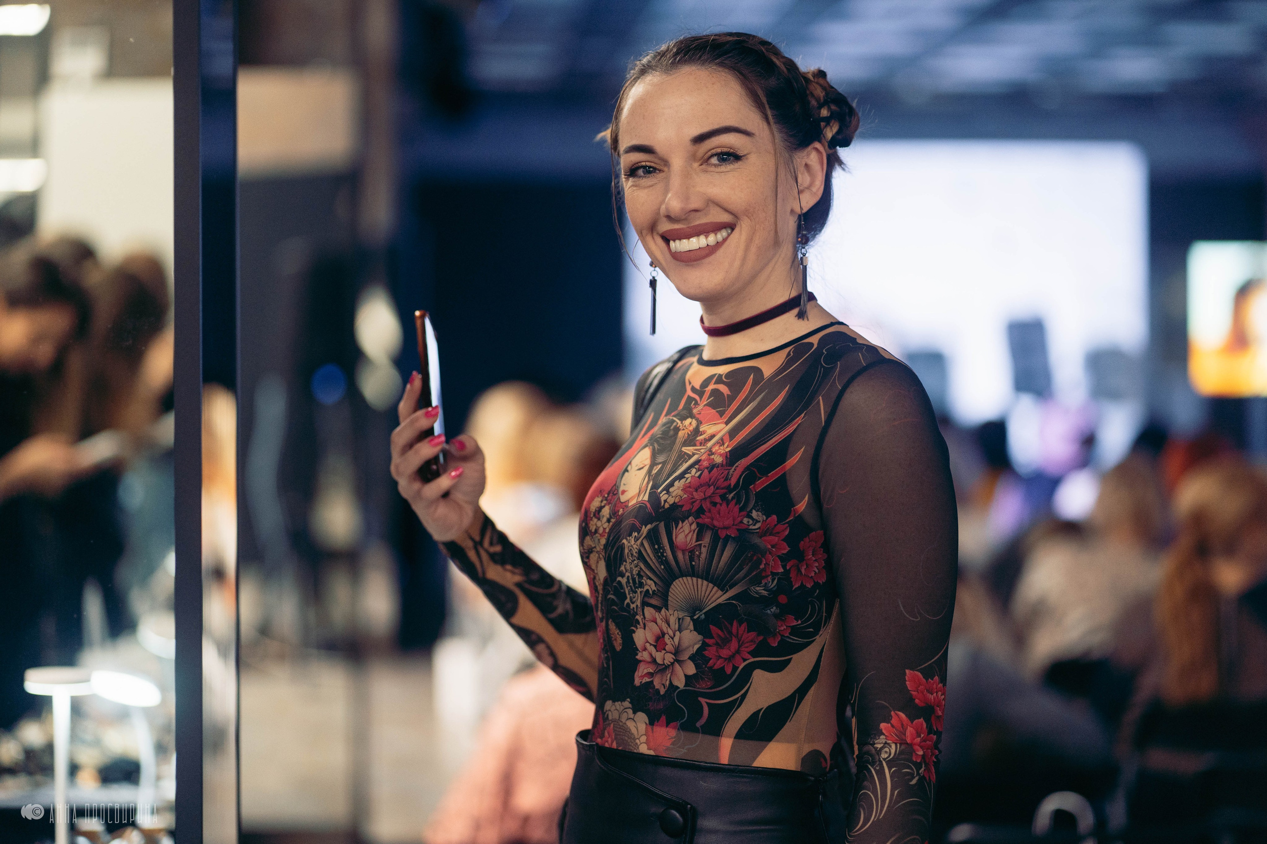 Ноябрьская сборная солянка. Ваш фотограф в Санкт-Петербурге Анна Просвирина