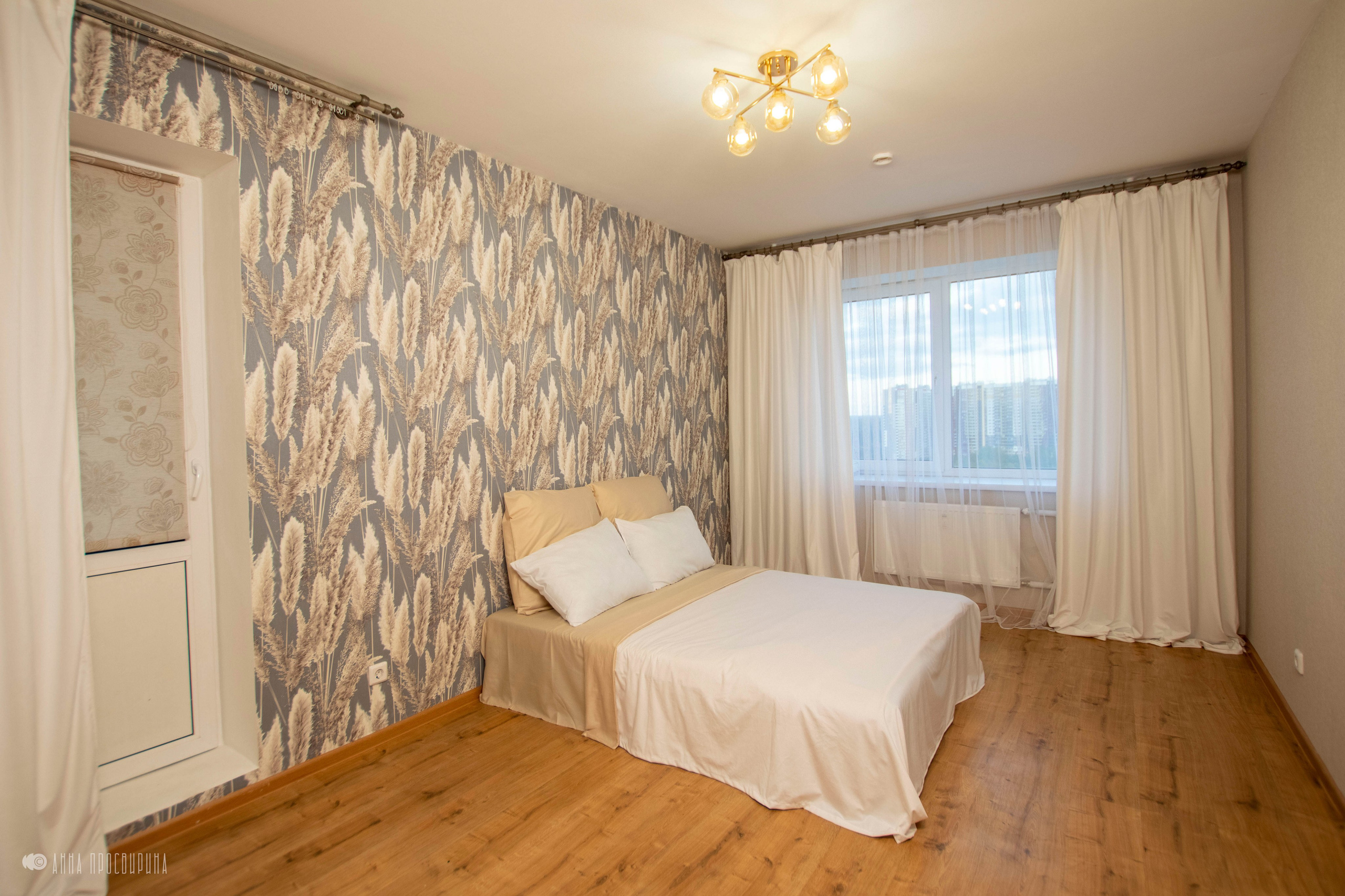 Квартира с видами, Усть Славянка. Ваш фотограф в Санкт-Петербурге Анна Просвирина