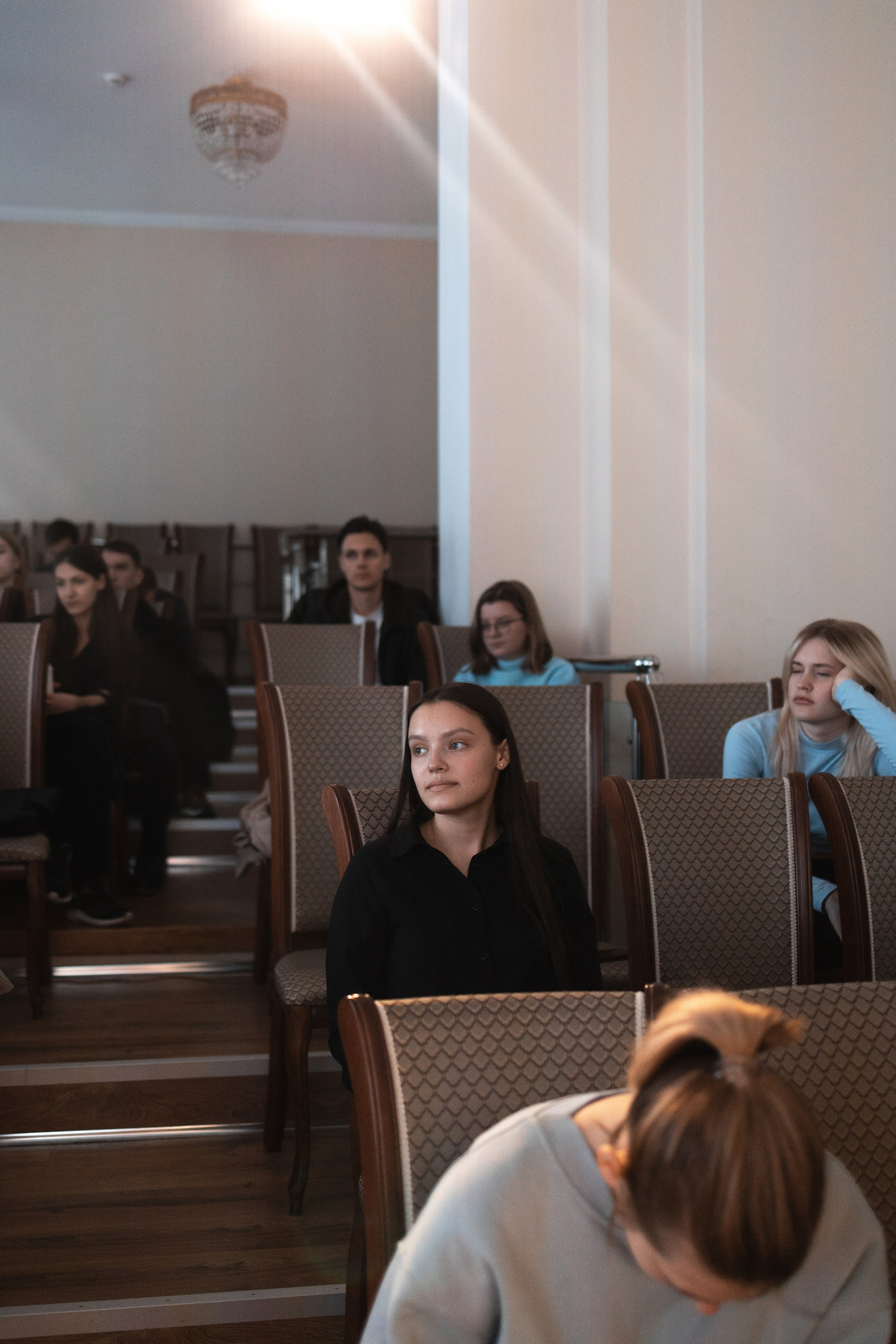 МАСТЕР-КЛАСС ОЛЕГА ТИТОВА. MARIA SOKOLOVA