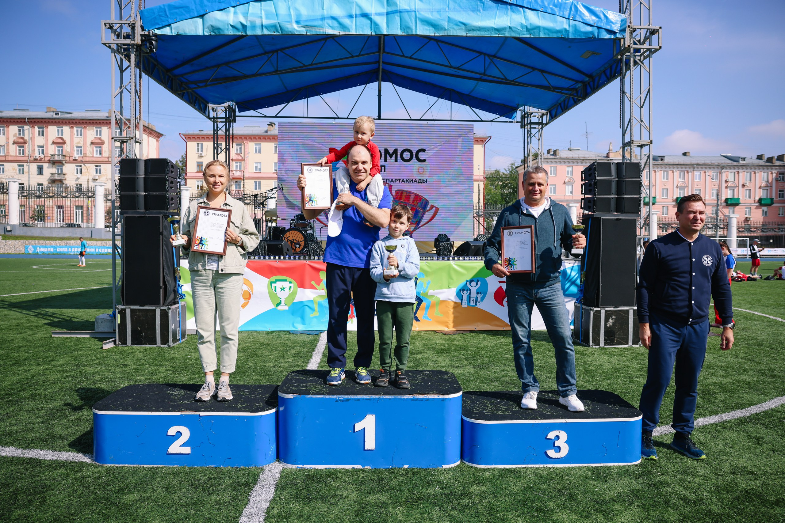 Комос — спартакиадa. Фотограф в Ижевске и Казани Богданов Яков