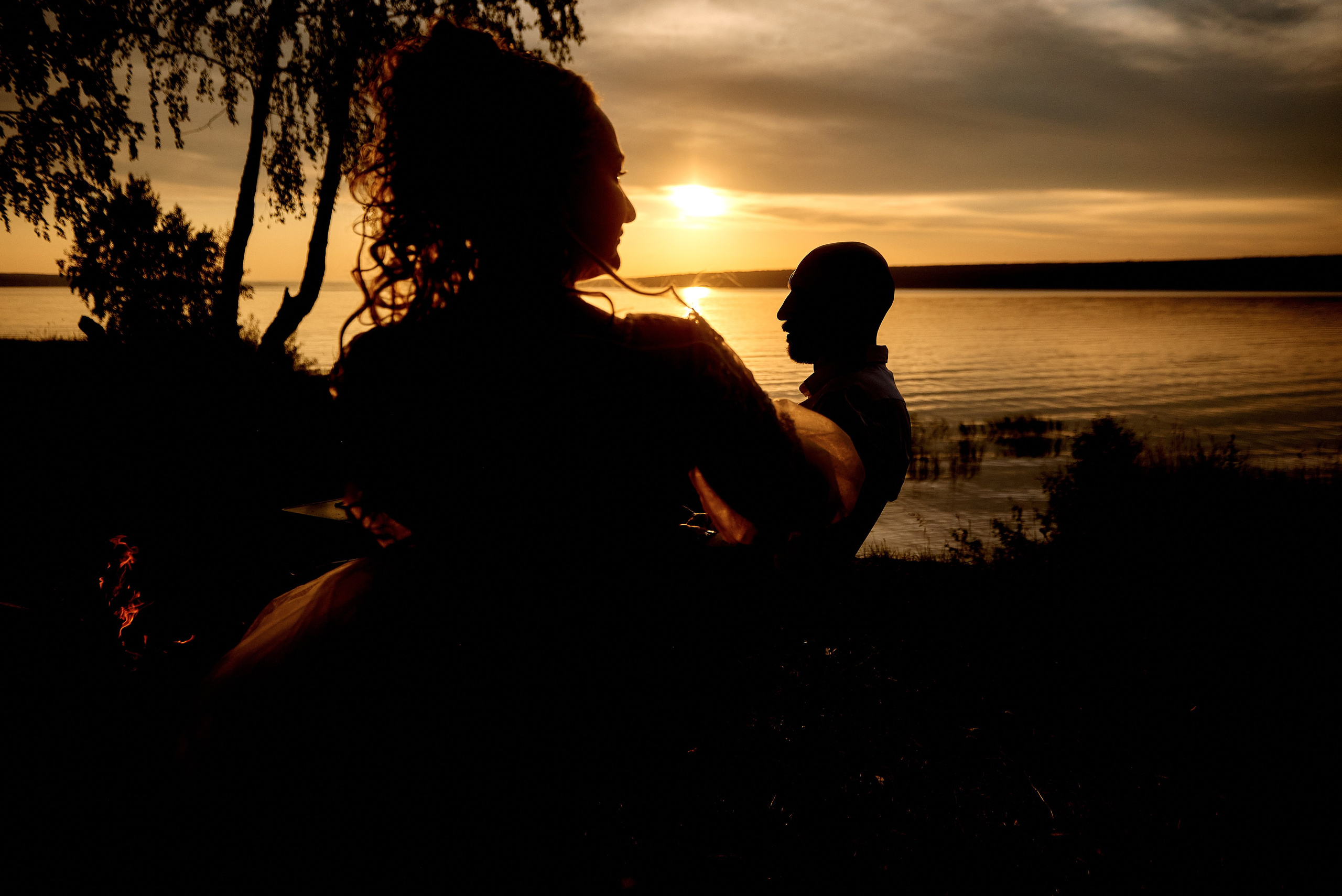 Свадебная фотография в Пензе. Свадебный и семейный фотограф Петр Гатыло