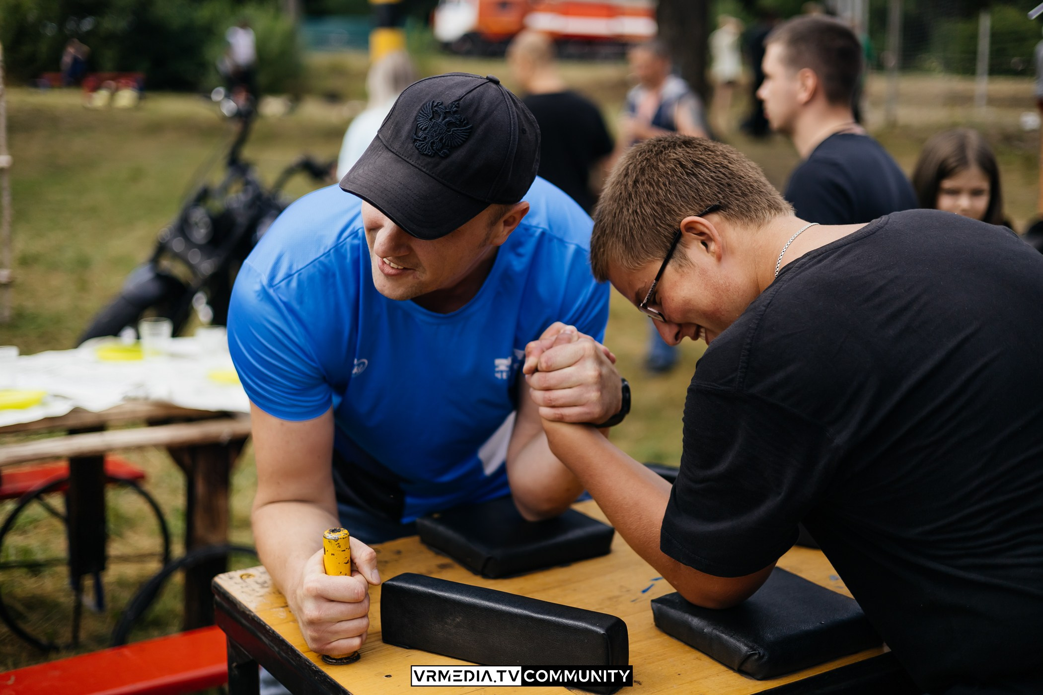 «Молодецкие игры» АО «Черниговец»