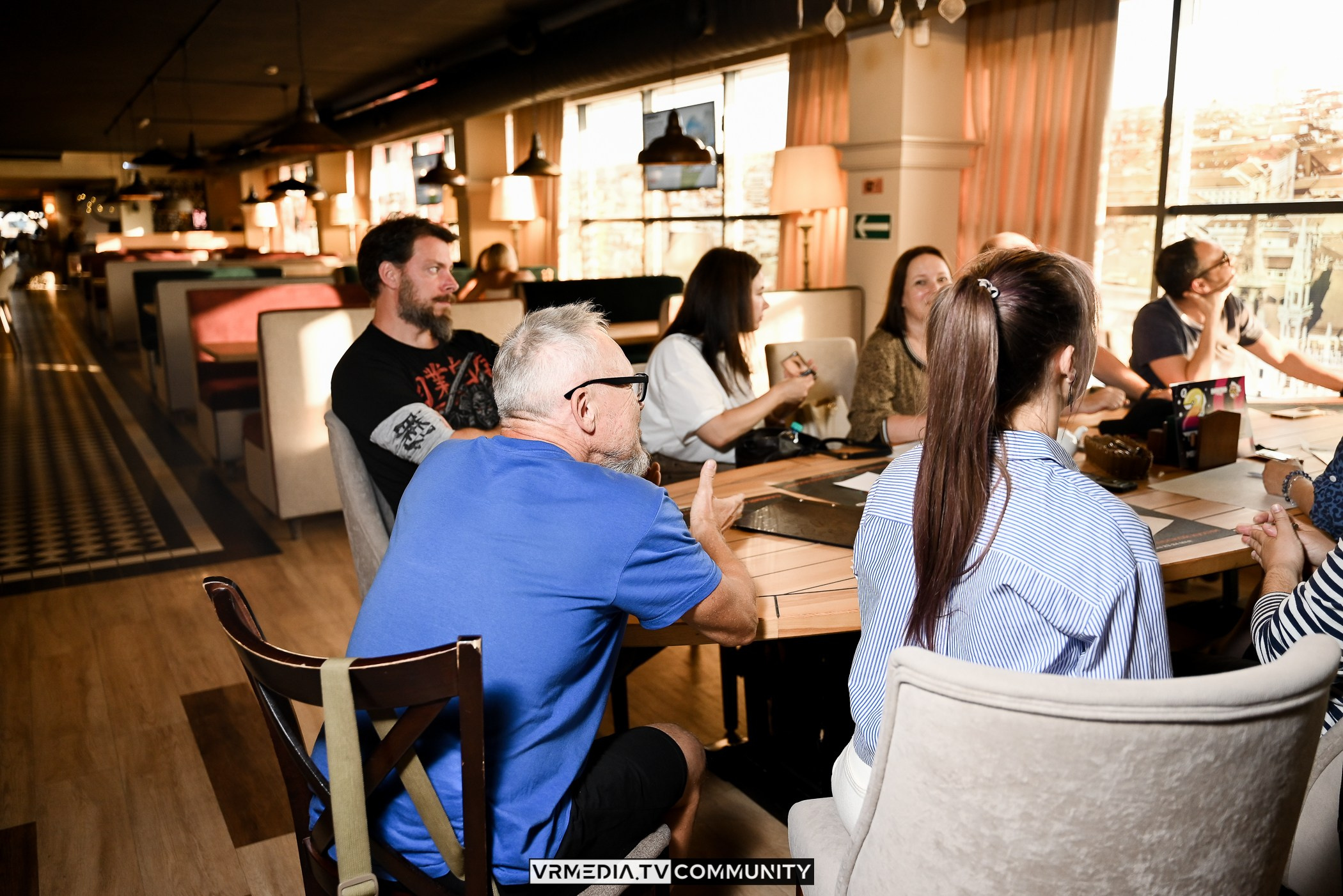 Ресторан «Мюнхен»: Эйнштейн Party