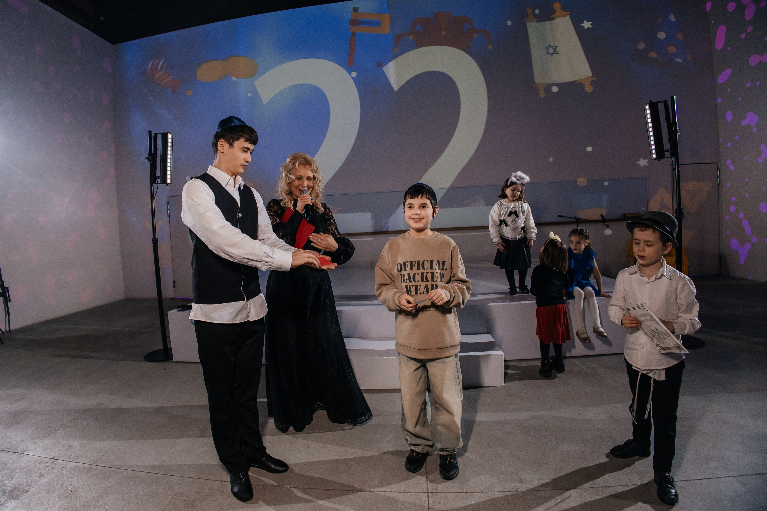 Пурим в Lumion. Фотограф в Санкт-Петербурге Виктория Безверхая