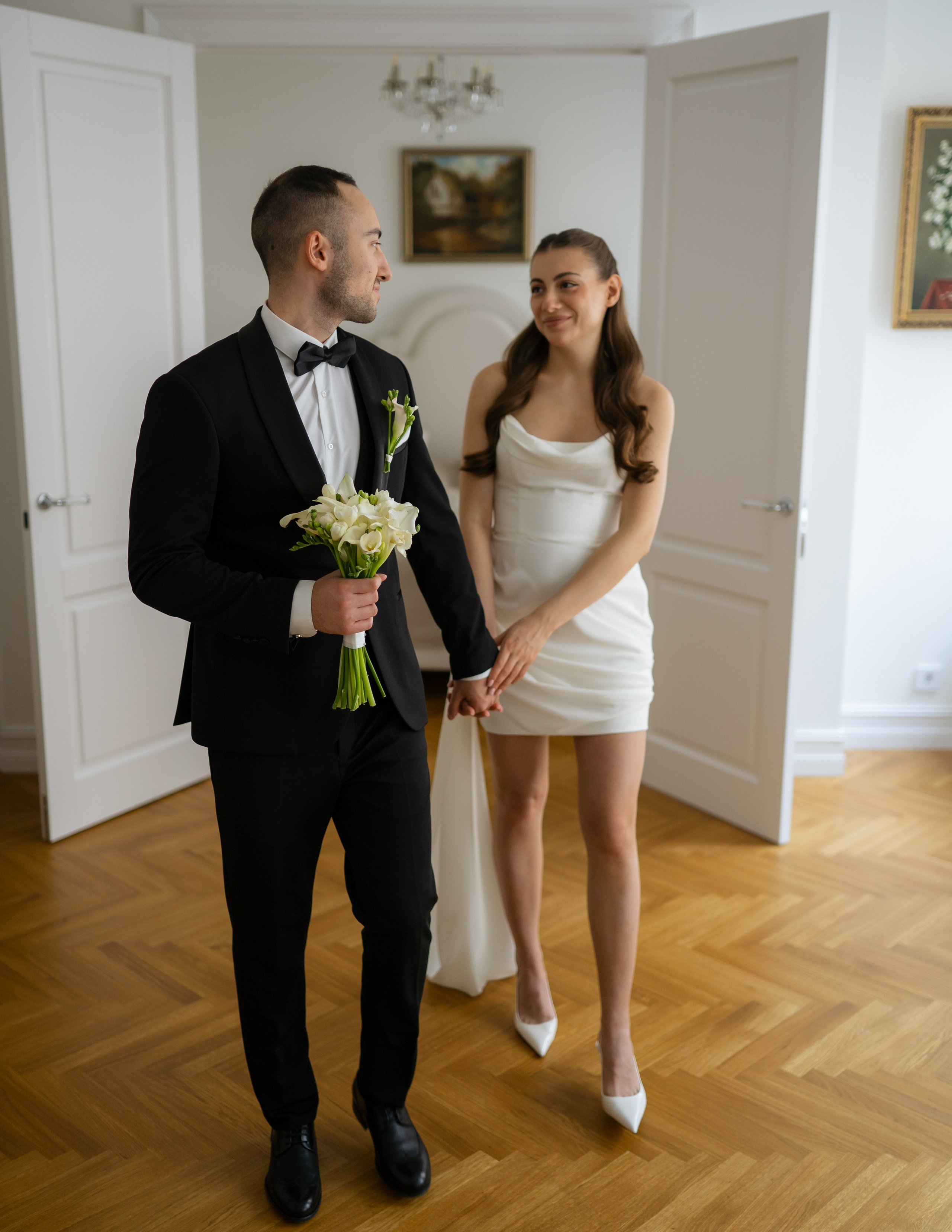 Alexandra and Edem. Фотограф из Санкт-Петербурга Григорий Куликов