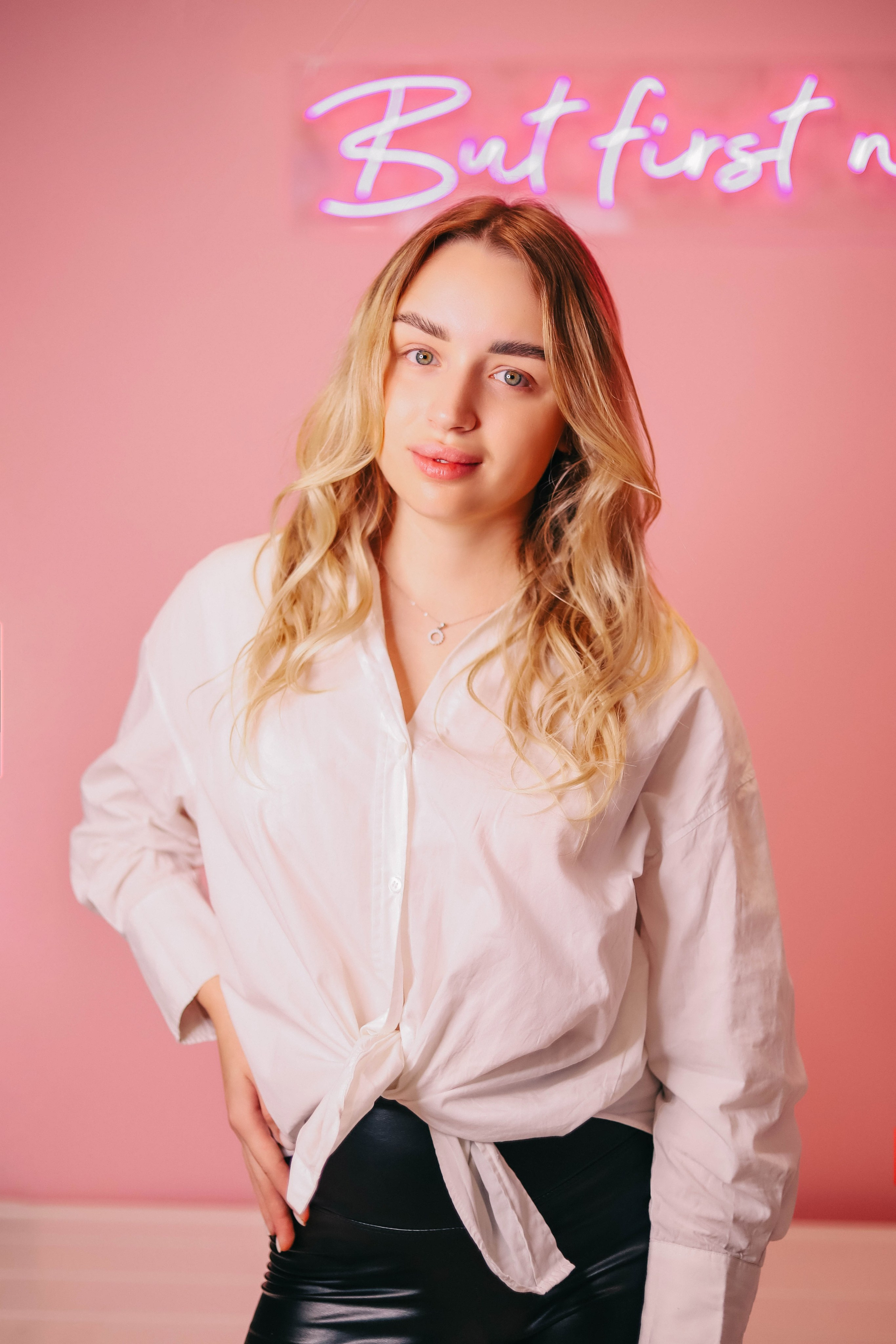 Портреты для бьюти мастеров. Женский/Детский фотограф в Симферополе Вероника Слепогина