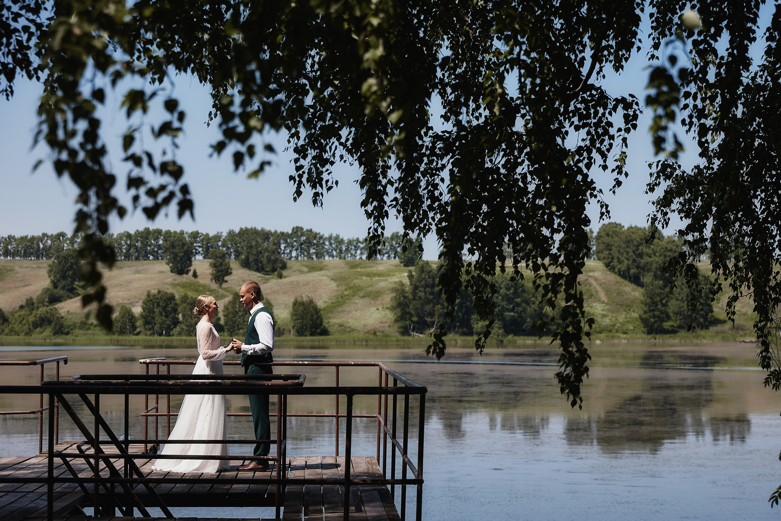 Свадебный проект «Горько» — свадьба Даши и Саши. Свадьба под ключ в Новокузнецке, Прокопьевске, Киселевске