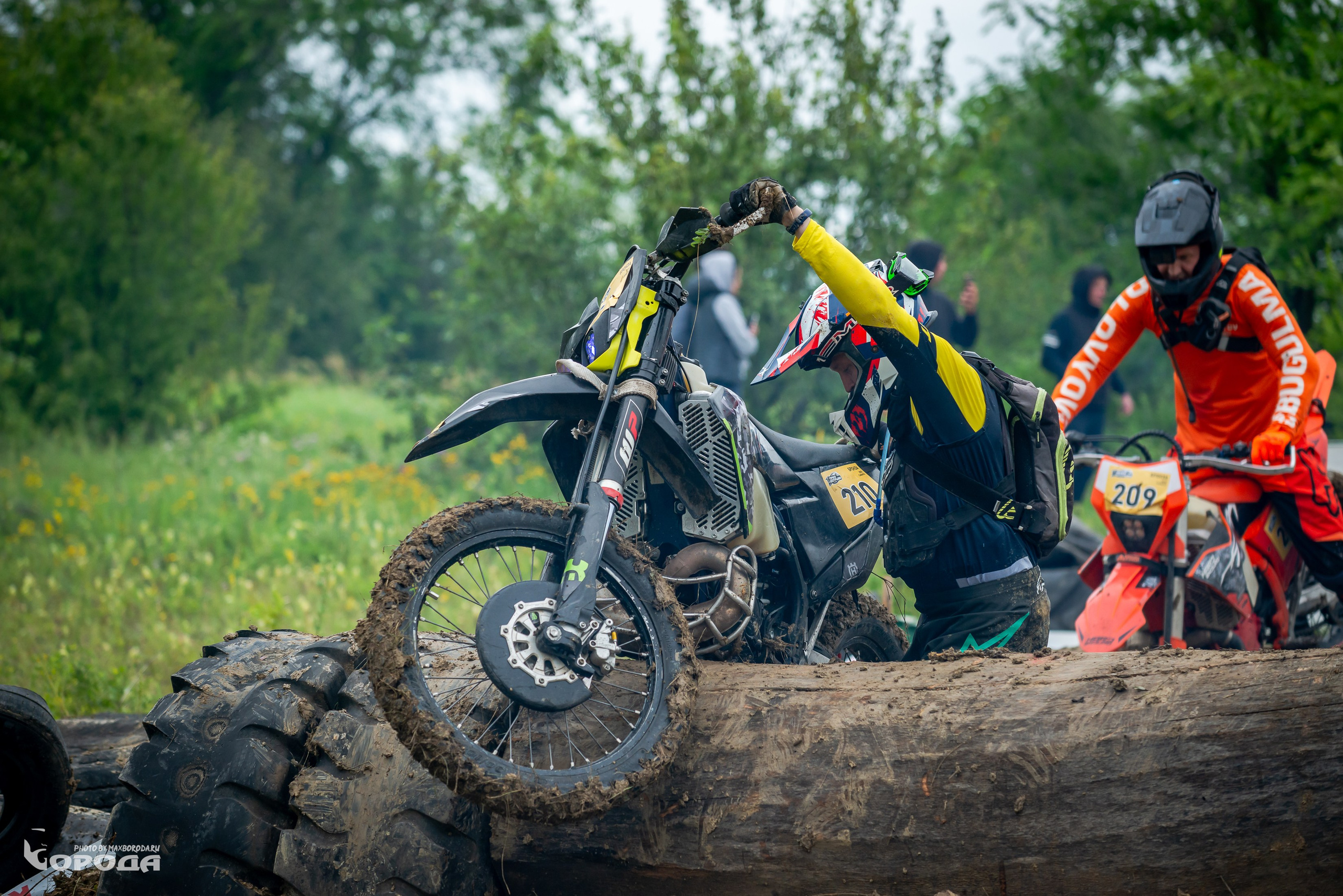 Точка отрыва 2025. Фотограф | Макс Борода