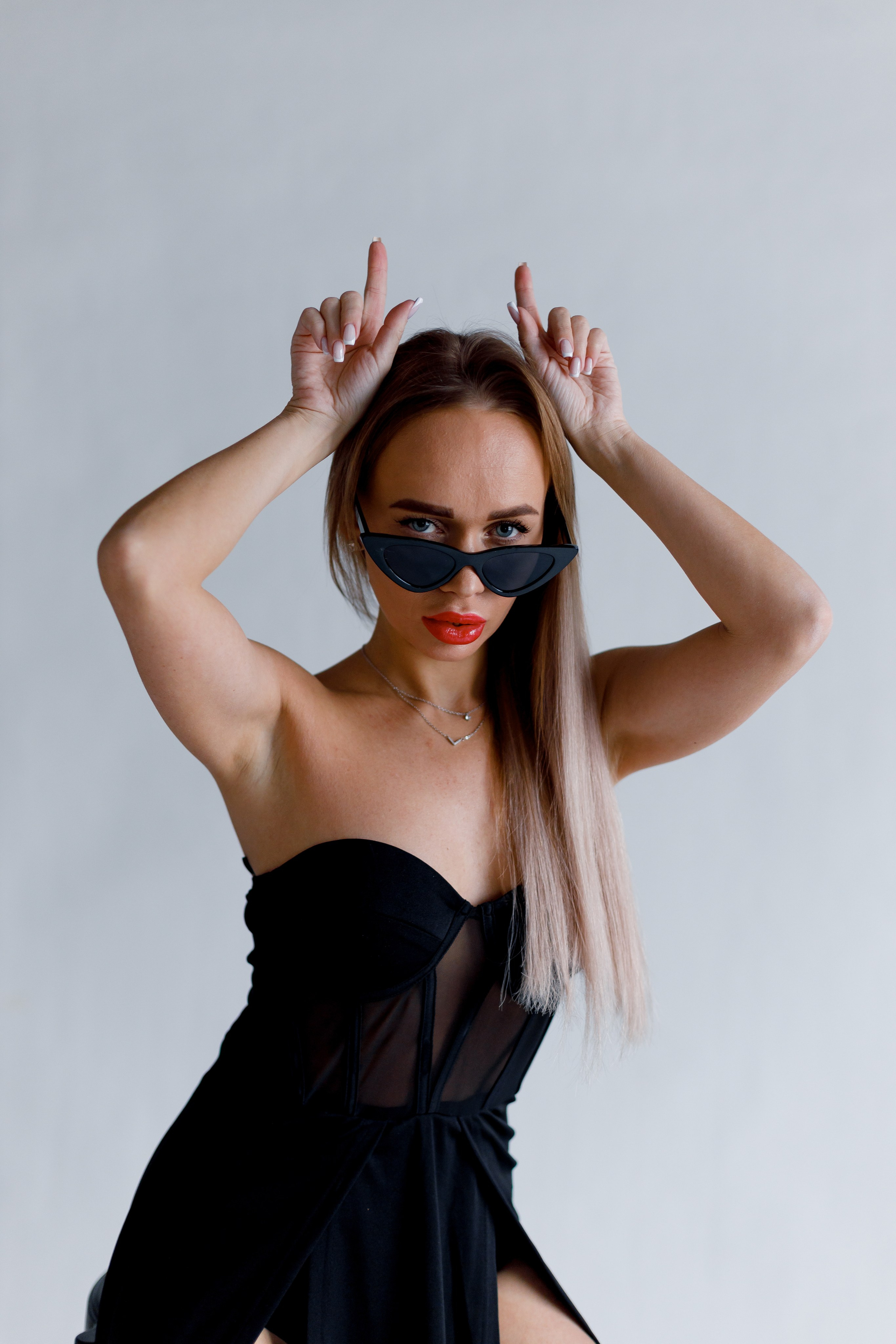 Индивидуальная/портрет. Фотограф Бондарева Диана