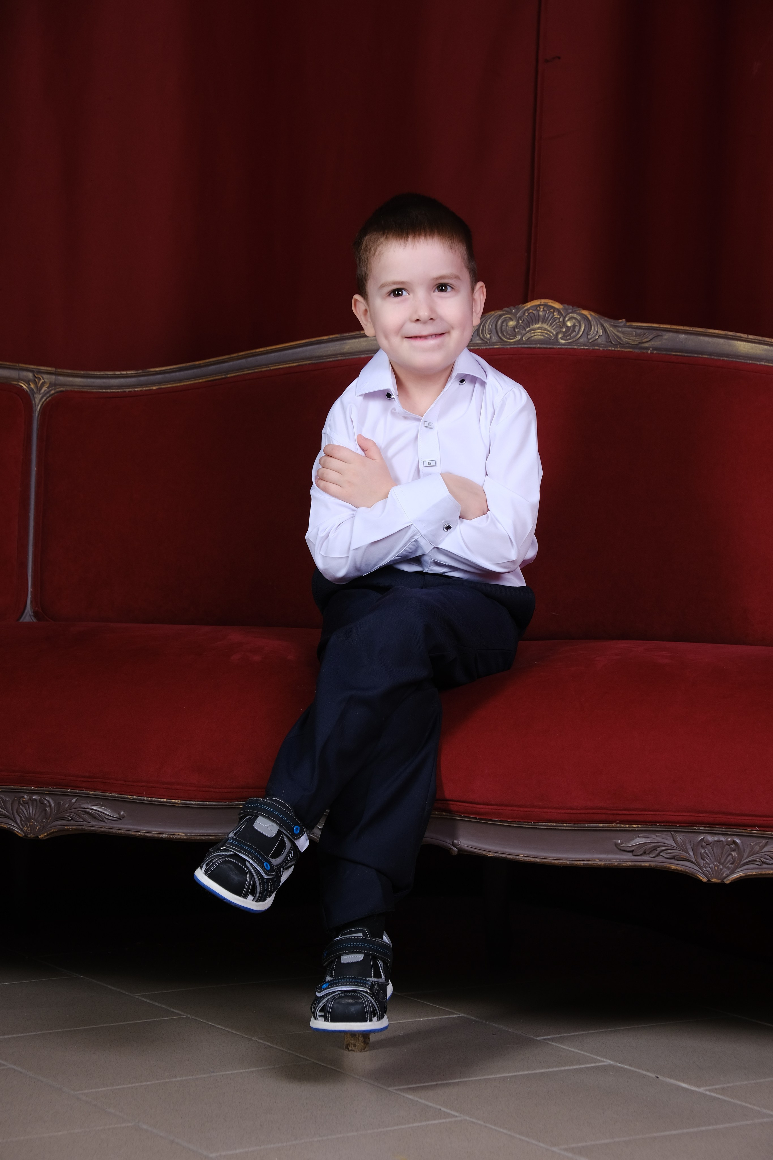 Детская фотография. Арт-фотограф Игорь Громов в Томске