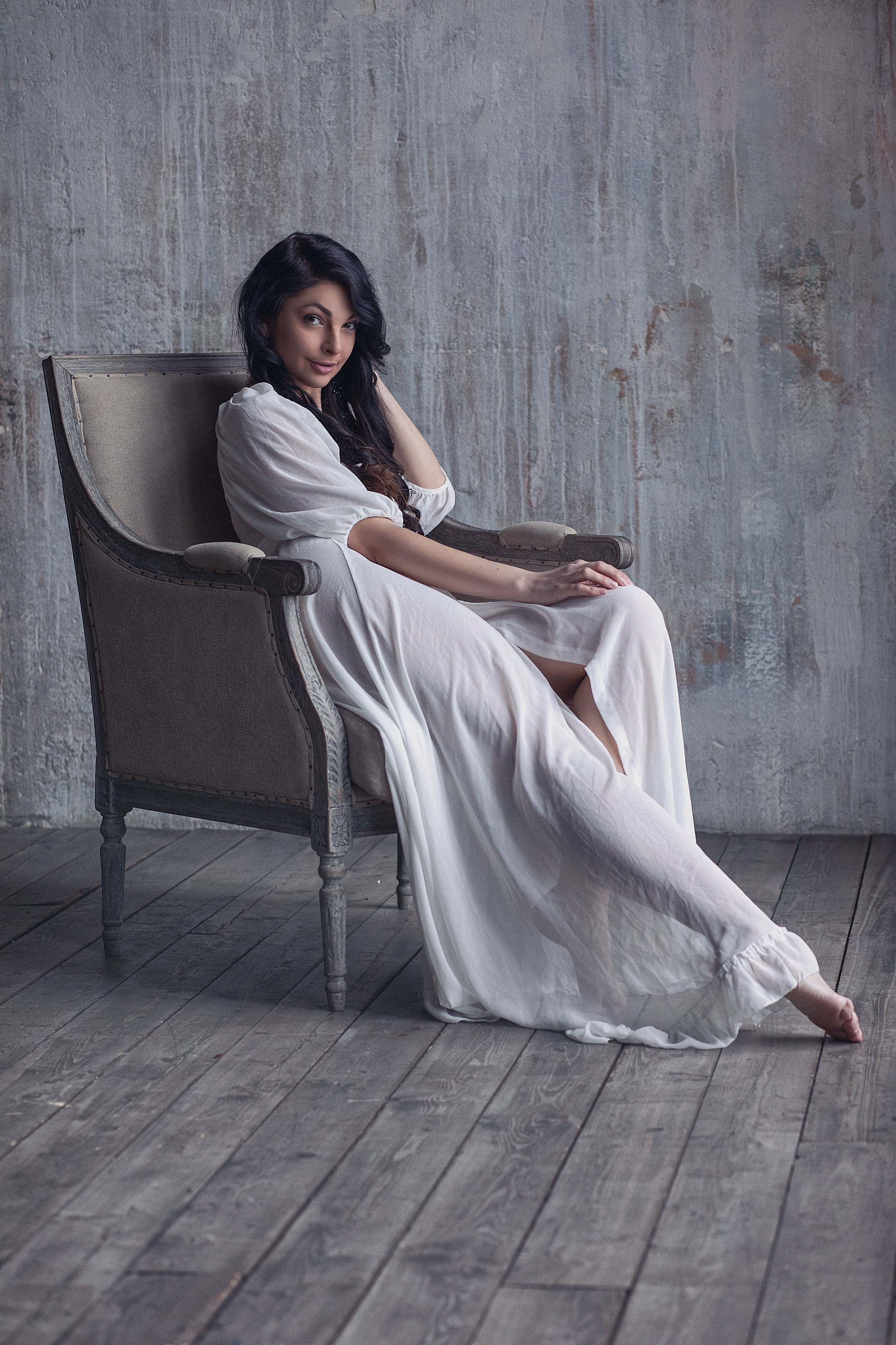 Студийные съемки