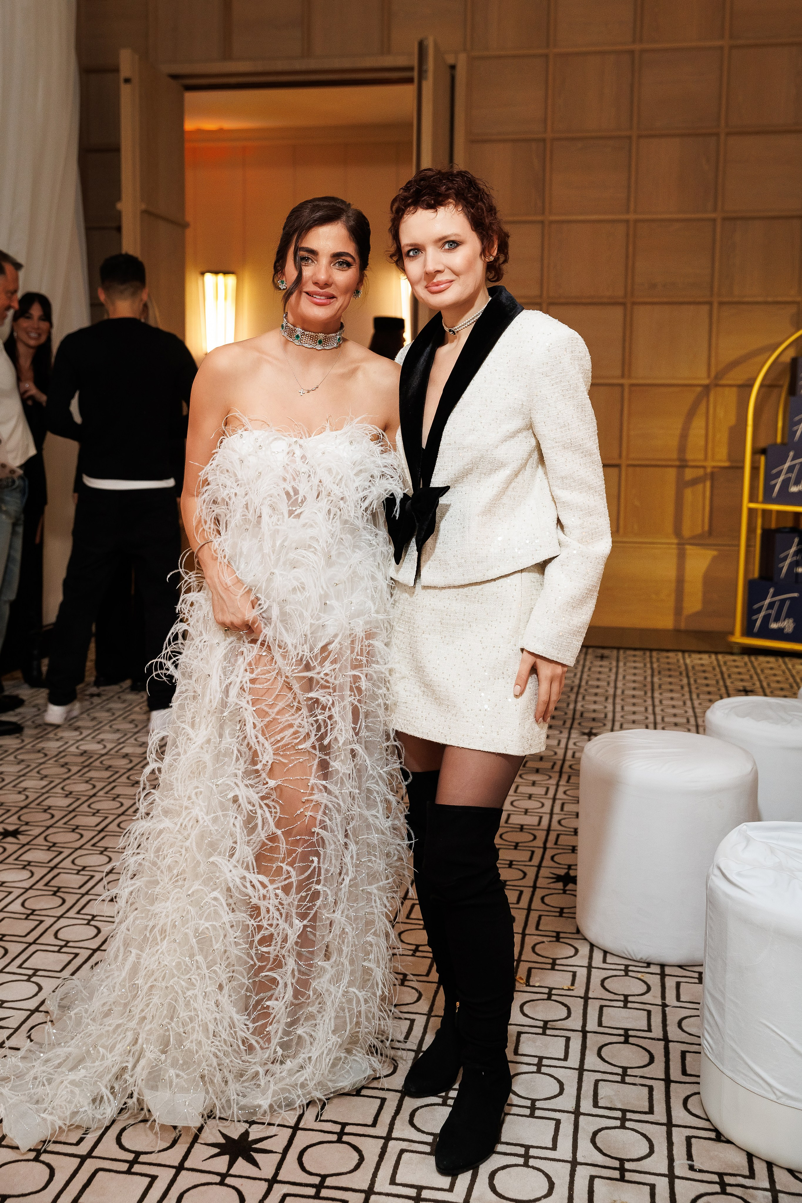 Flawless: Предновогодний Ювелирный Вечер